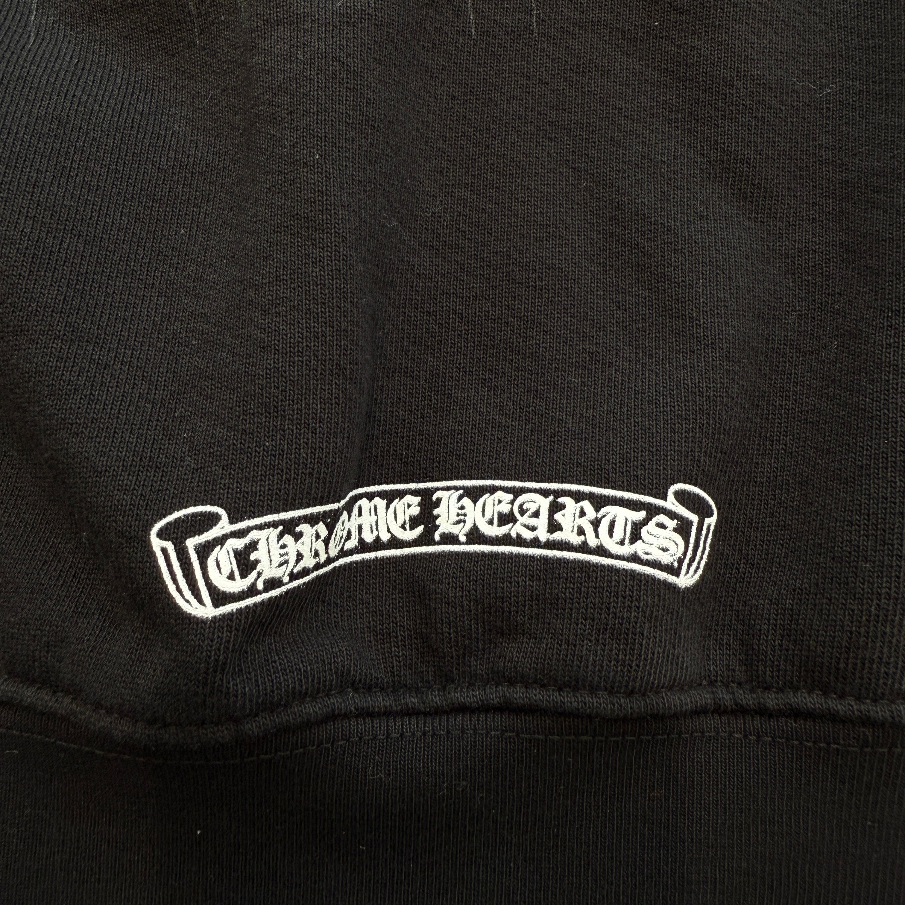 CHROME HEARTS × MATTY BOY 2023SS PPO Pretense Sweat Shirt Size M クロムハーツ × マッティボーイ PPO プレテンス スウェットシャツ サイズM