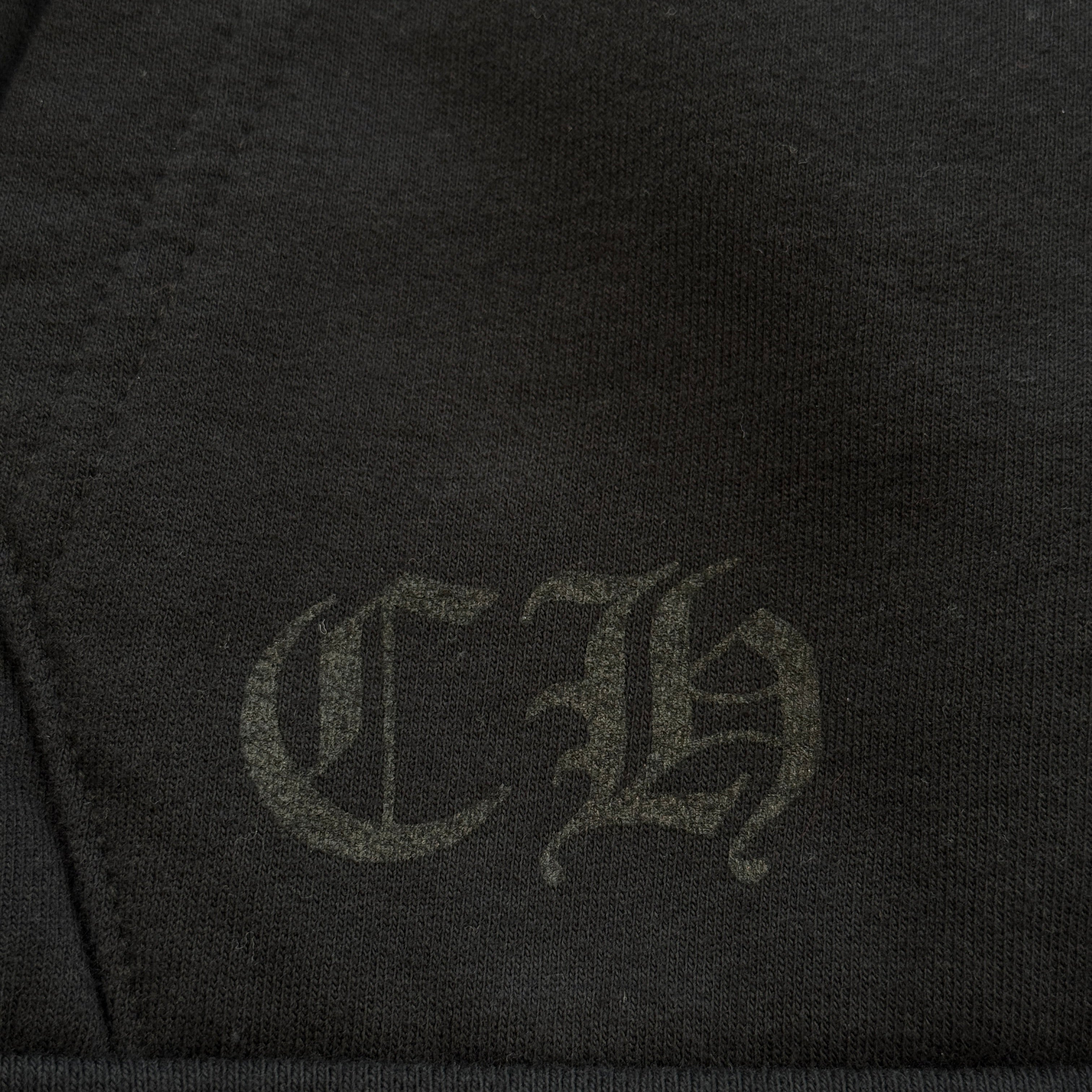 CHROME HEARTS Chengdu Limited Horseshoe Zip Up Hoodie Size M クロムハーツ チョントゥー限定 ホースシュー ジップアップフーディ サイズM