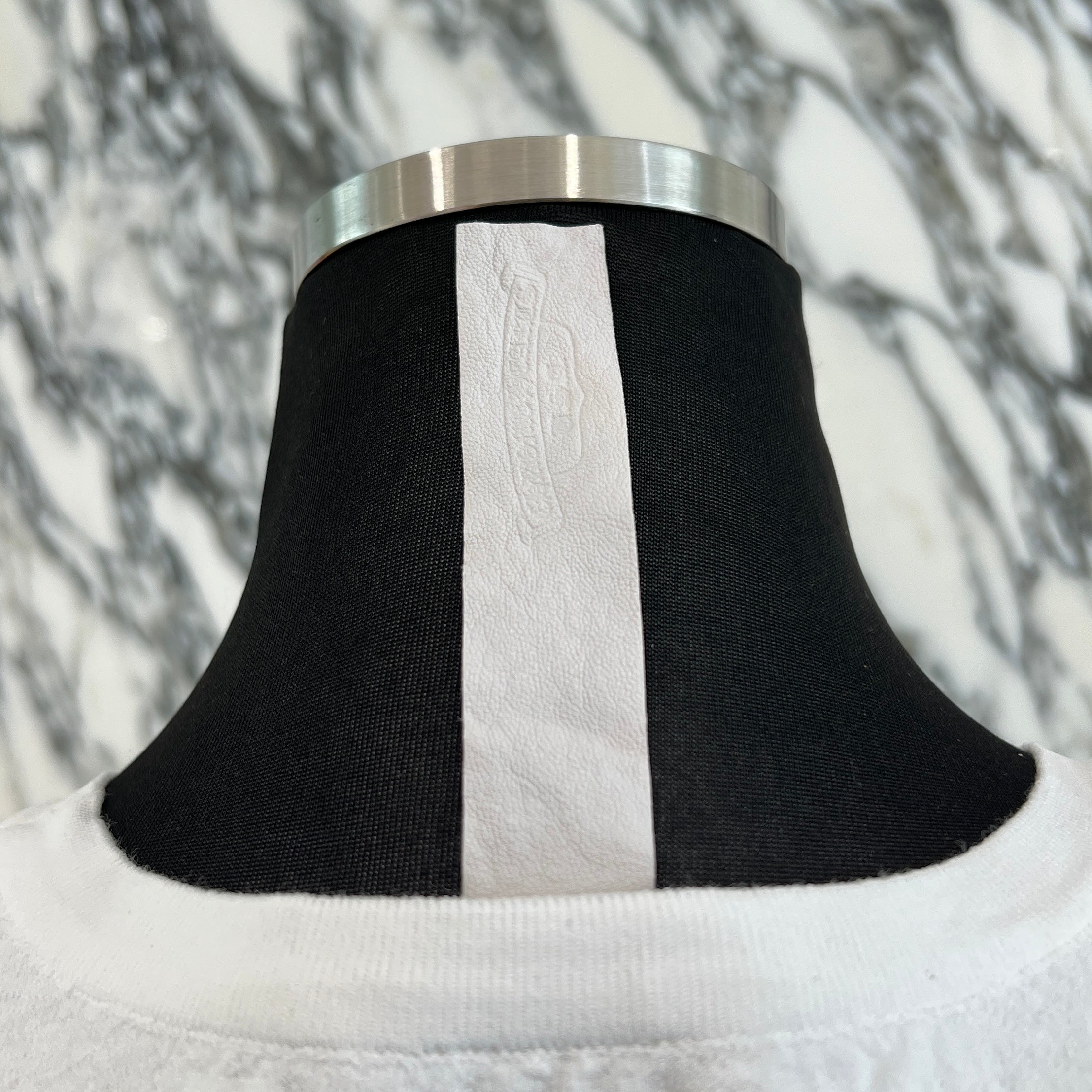 CHROME HEARTS Y NOT CH Plus Pattern Side Logo Sleeveless Tee Size L クロムハーツ ワイノット CHプラス総柄 サイドロゴ ノースリーブTシャツ サイズL