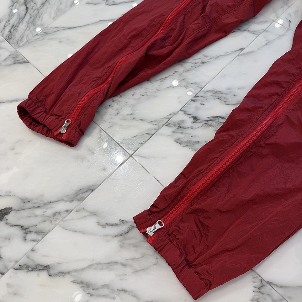 STONE ISLAND 2022AW Center Zip Nylon Cargo Pants 771531619 Size W31 ストーンアイランド センター ジップ ナイロンカーゴ パンツ サイズW31