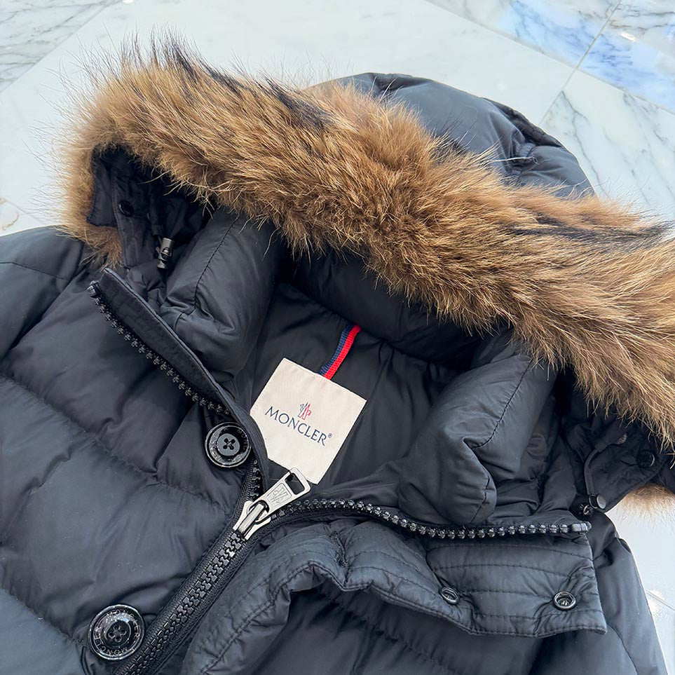 MONCLER CLUNY GIBBOTTO Down Jacket D20914138025 68352 Size 0 モンクレール クルーニー ジュボット ダウンジャケット サイズ0