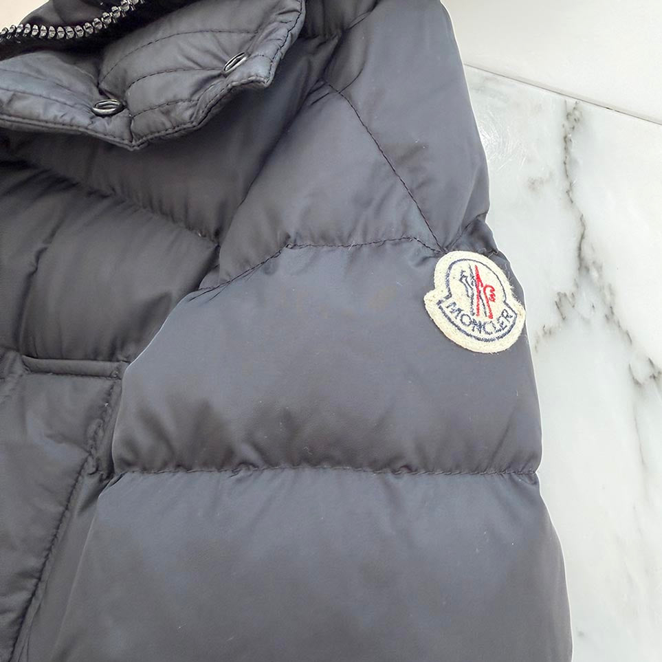 MONCLER CLUNY GIBBOTTO Down Jacket D20914138025 68352 Size 0 モンクレール クルーニー ジュボット ダウンジャケット サイズ0