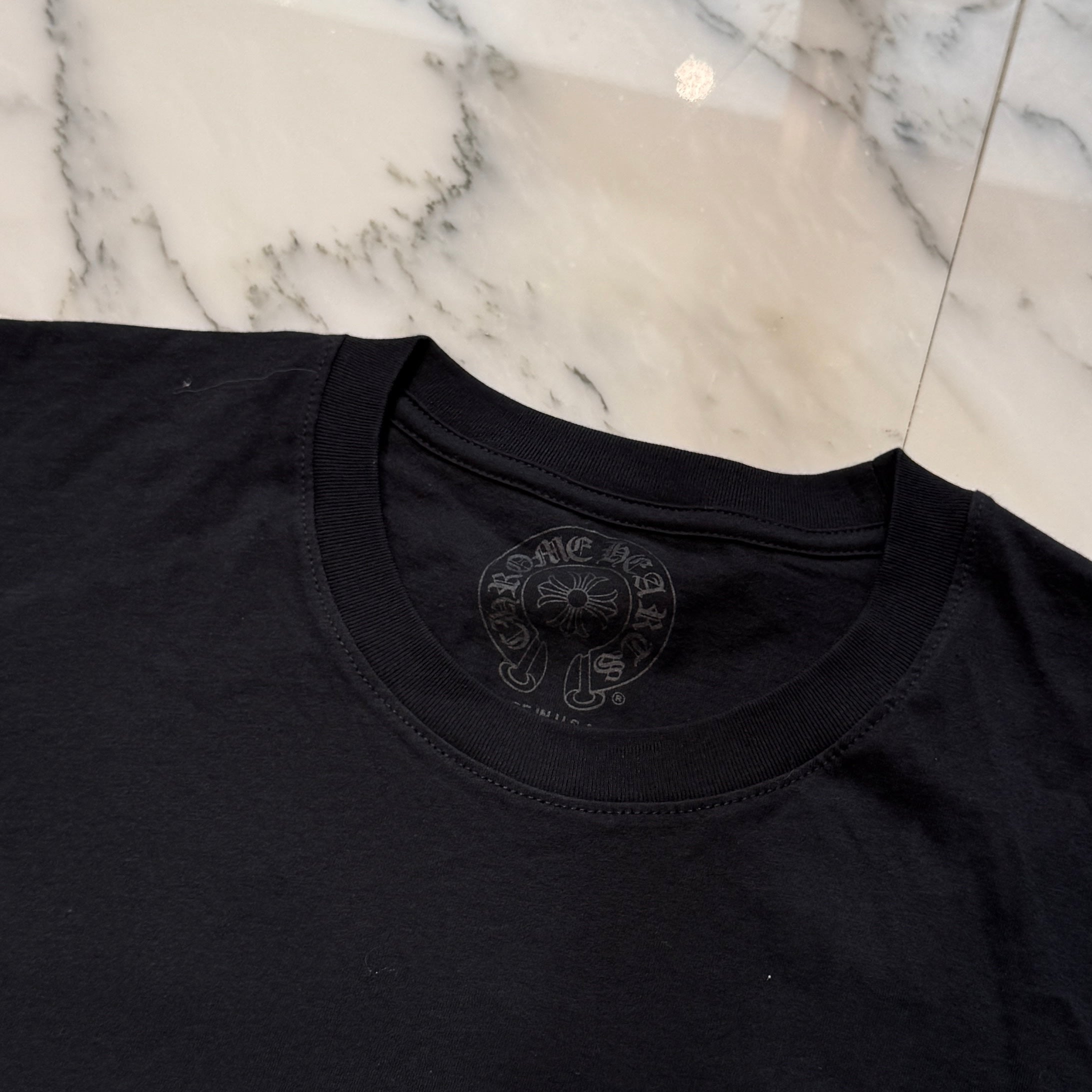 CHROME HEARTS Multi Icon Tee Size L クロムハーツ マルチアイコン Tシャツ サイズL