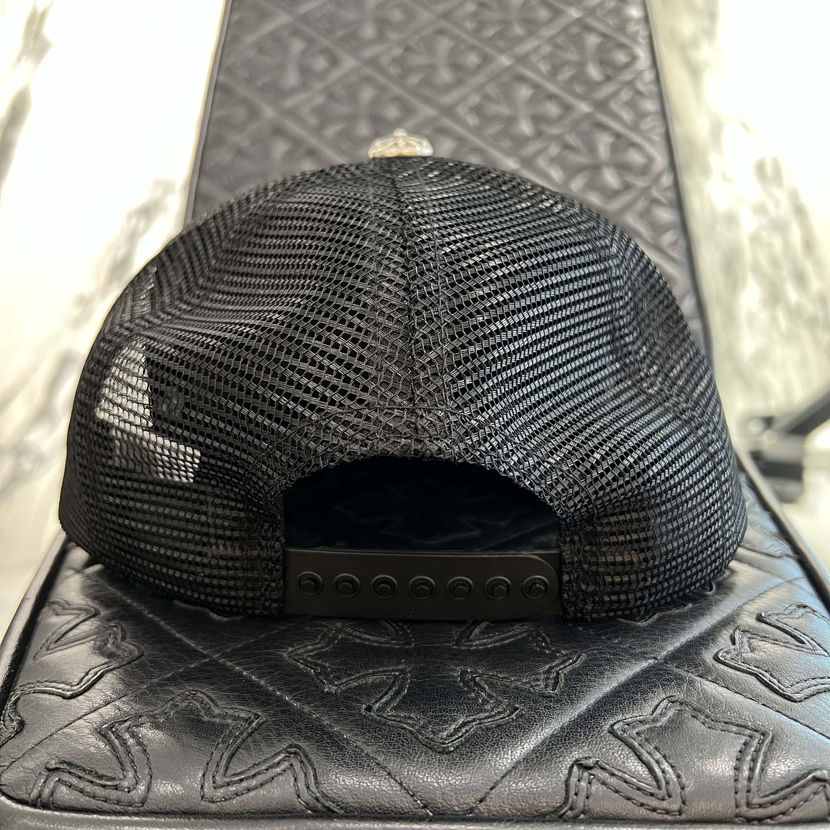 CHROME HEARTS Hollywood Limited Trucker Cap Size ONE SIZE (51-61) クロムハーツ ハリウッド限定 トラッカーキャップ サイズONE SIZE (51-61)