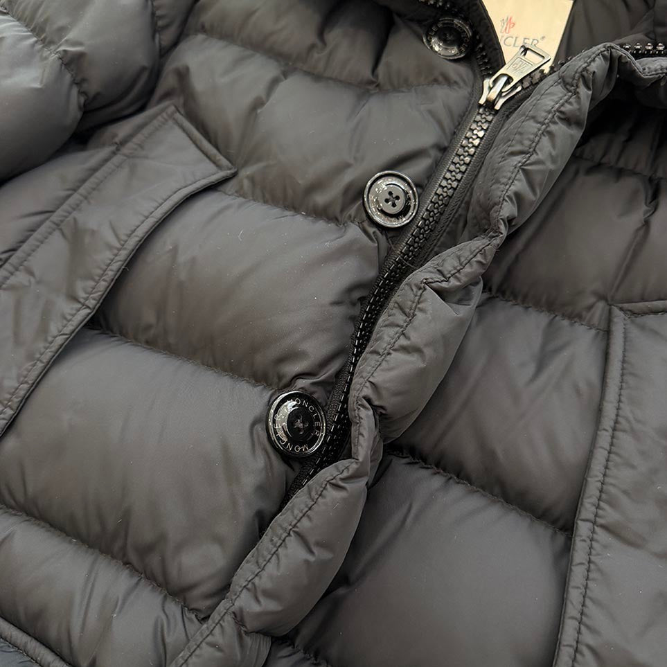 MONCLER CLUNY GIBBOTTO Down Jacket D20914138025 68352 Size 0 モンクレール クルーニー ジュボット ダウンジャケット サイズ0