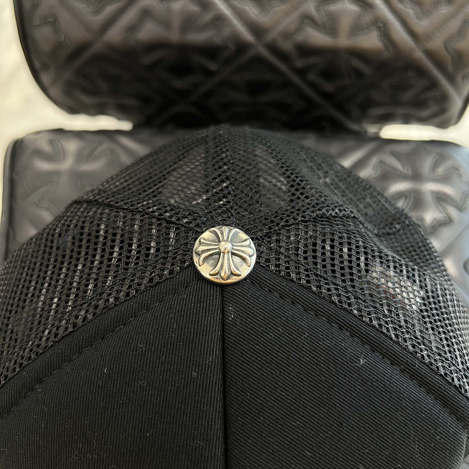 CHROME HEARTS Hollywood Limited Trucker Cap Size ONE SIZE (51-61) クロムハーツ ハリウッド限定 トラッカーキャップ サイズONE SIZE (51-61)