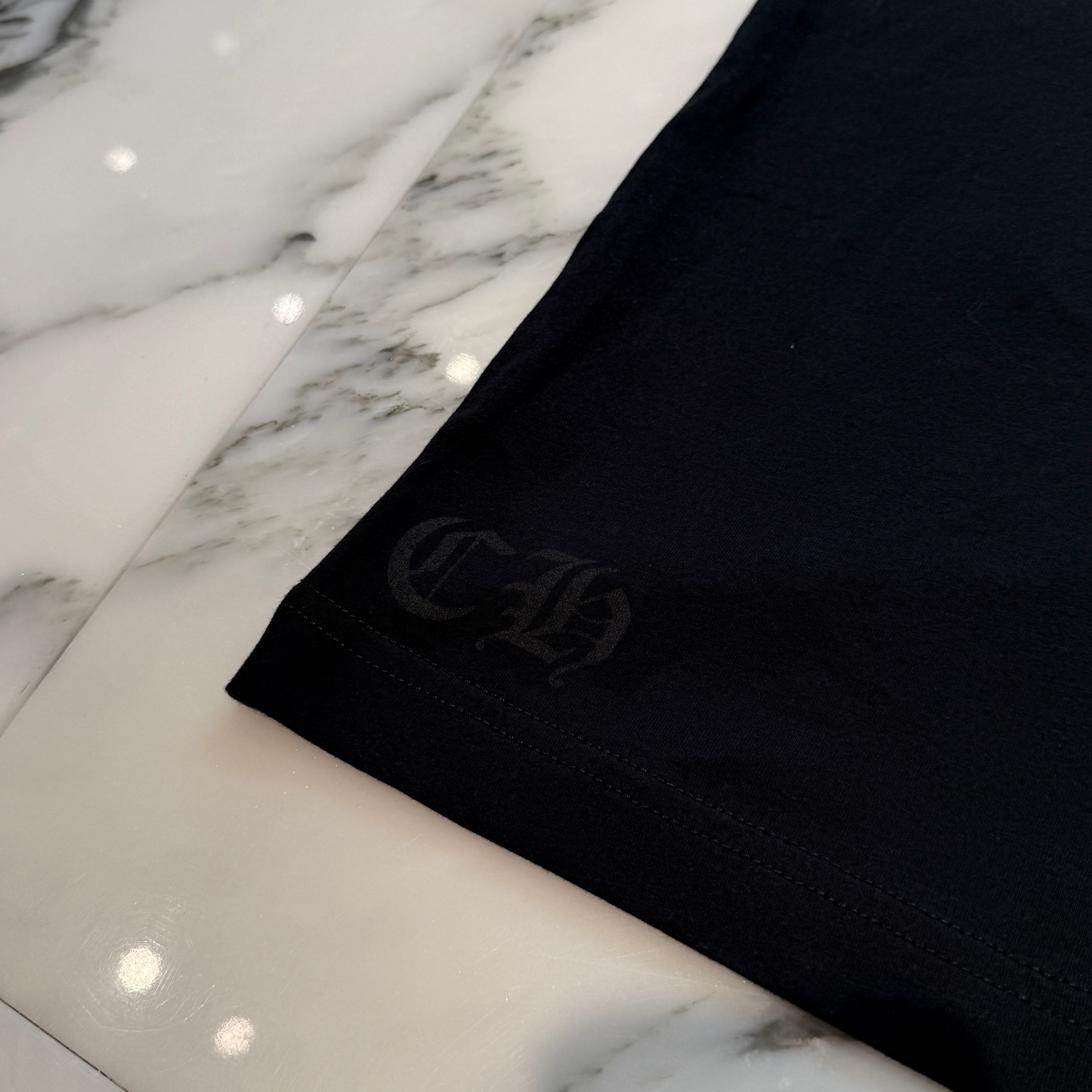 CHROME HEARTS Multi Icon Tee Size L クロムハーツ マルチアイコン T