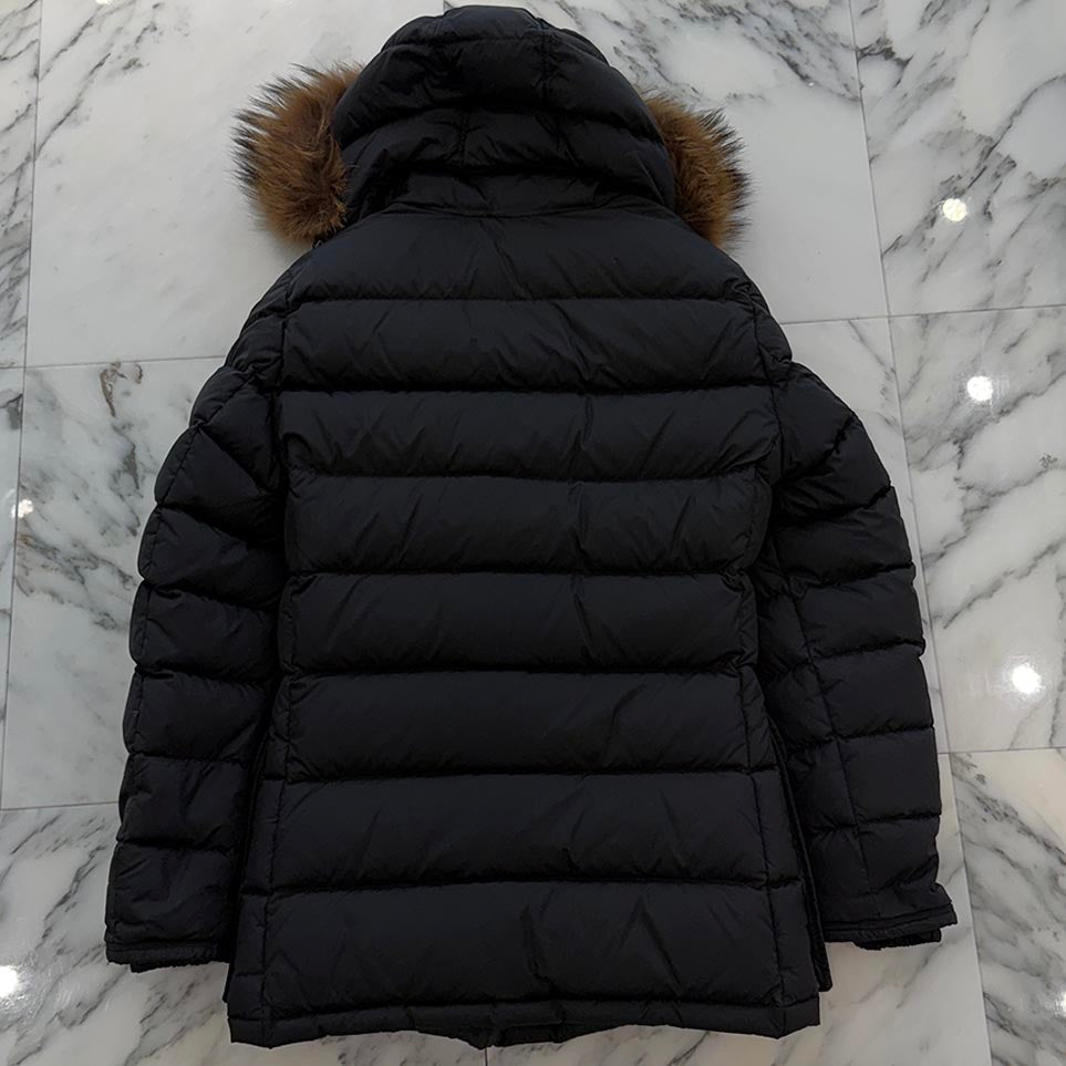 MONCLER CLUNY GIBBOTTO Down Jacket D20914138025 68352 Size 0 モンクレール クルーニー ジュボット ダウンジャケット サイズ0