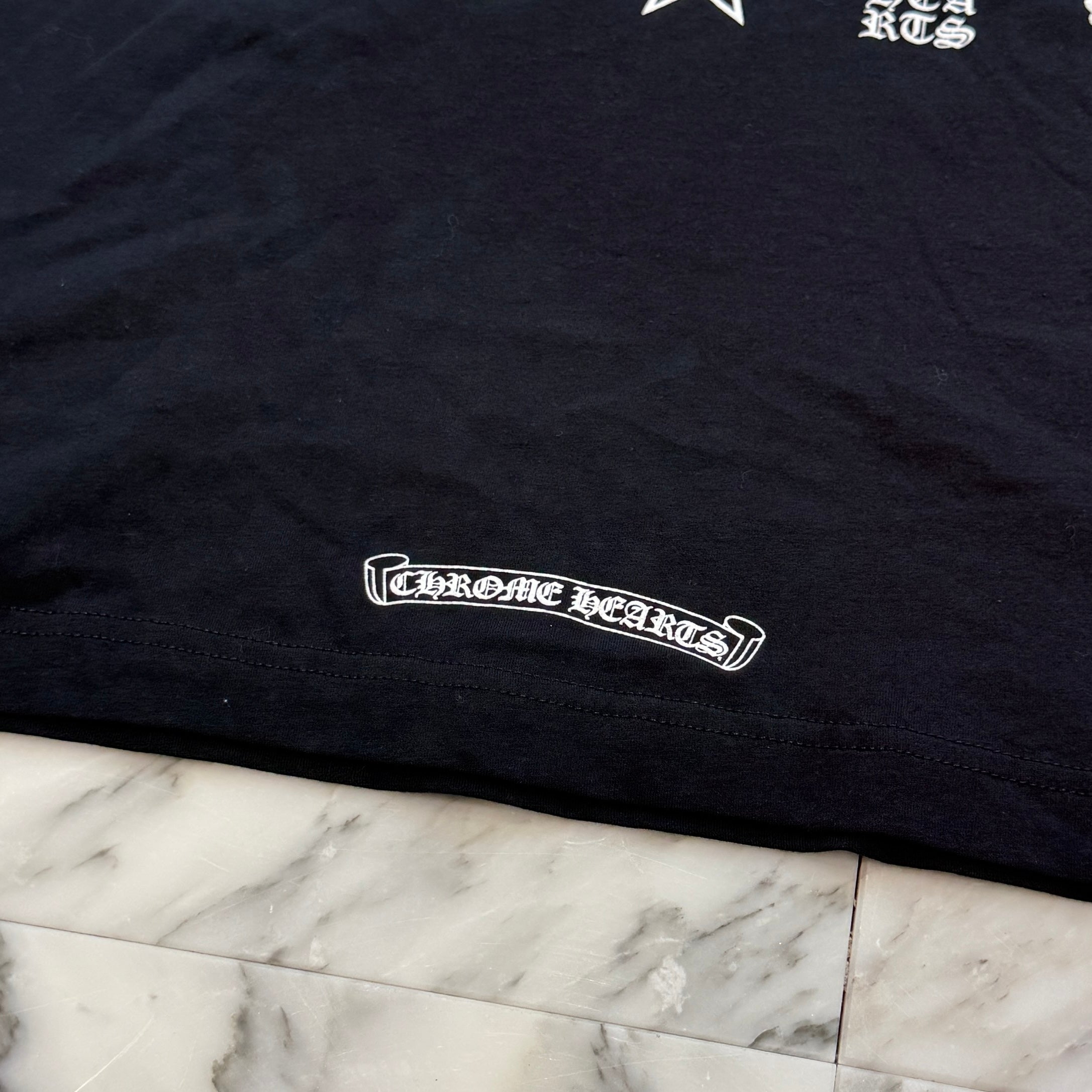 CHROME HEARTS Multi Icon Tee Size L クロムハーツ マルチアイコン T