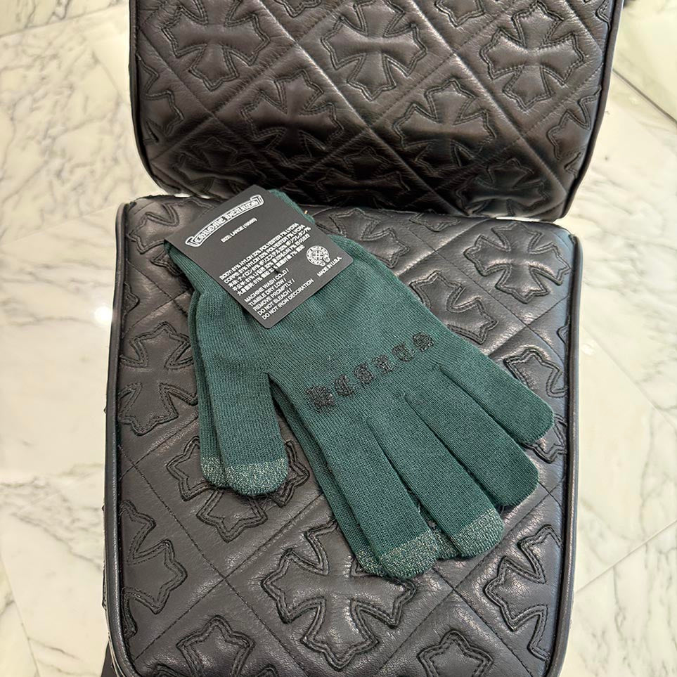 CHROME HEARTS CHECKMATE WORK GROVES Size LARGE（190/85）クロムハーツ チェックメイト ワークグローブズ サイズLARGE（190/85）