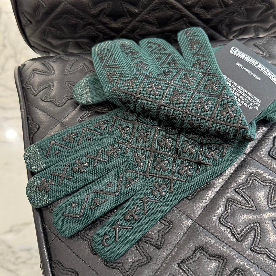 CHROME HEARTS CHECKMATE WORK GROVES Size LARGE（190/85）クロムハーツ チェックメイト ワークグローブズ サイズLARGE（190/85）