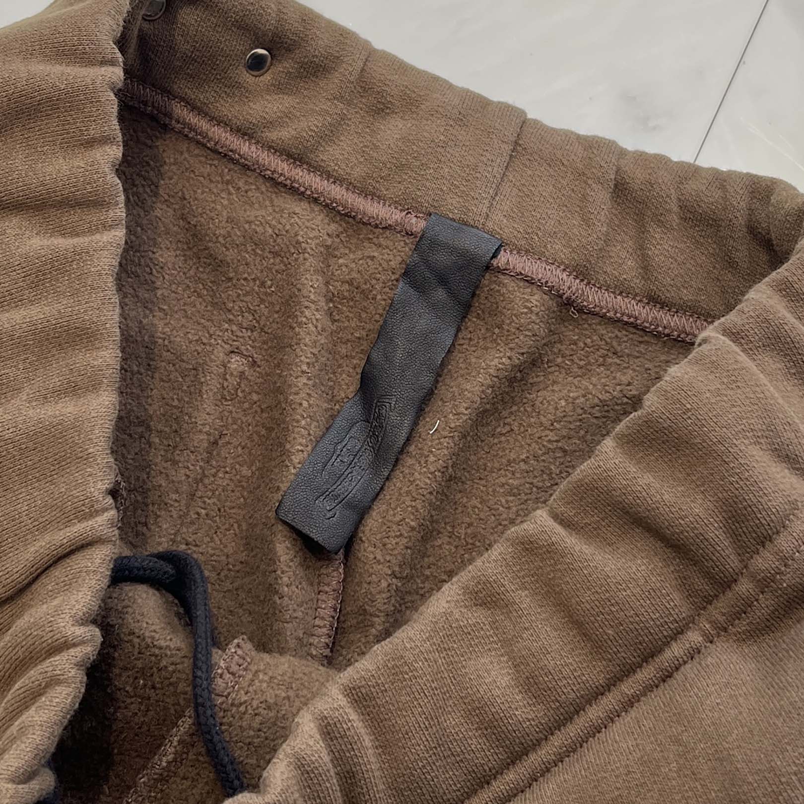 CHROME HEARTS SLO RIDE Logo Embroidery Sweat Long Pants Size S クロムハーツ スローライド ロゴ刺繍 スウェットロングパンツ サイズS