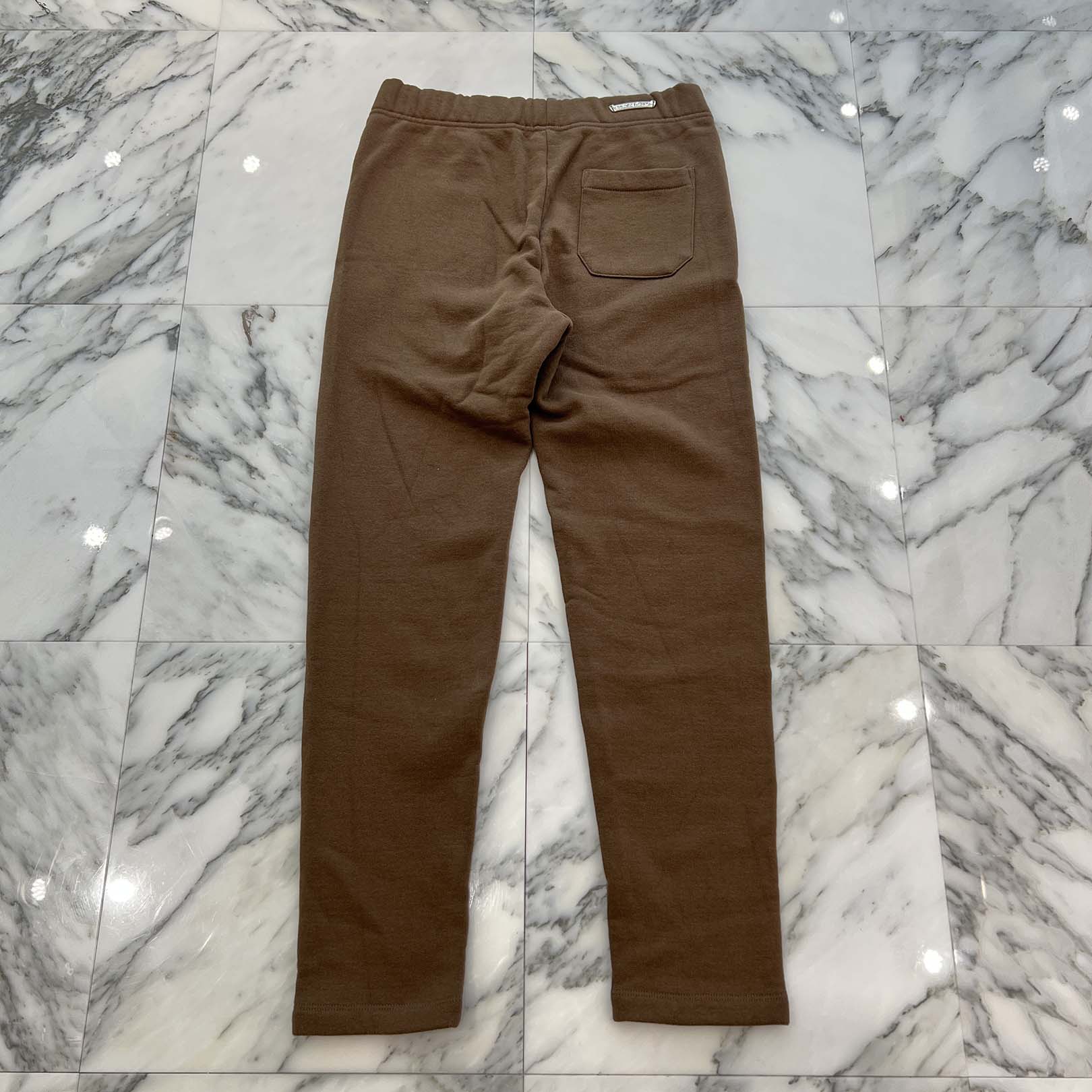 CHROME HEARTS SLO RIDE Logo Embroidery Sweat Long Pants Size S クロムハーツ スローライド ロゴ刺繍 スウェットロングパンツ サイズS