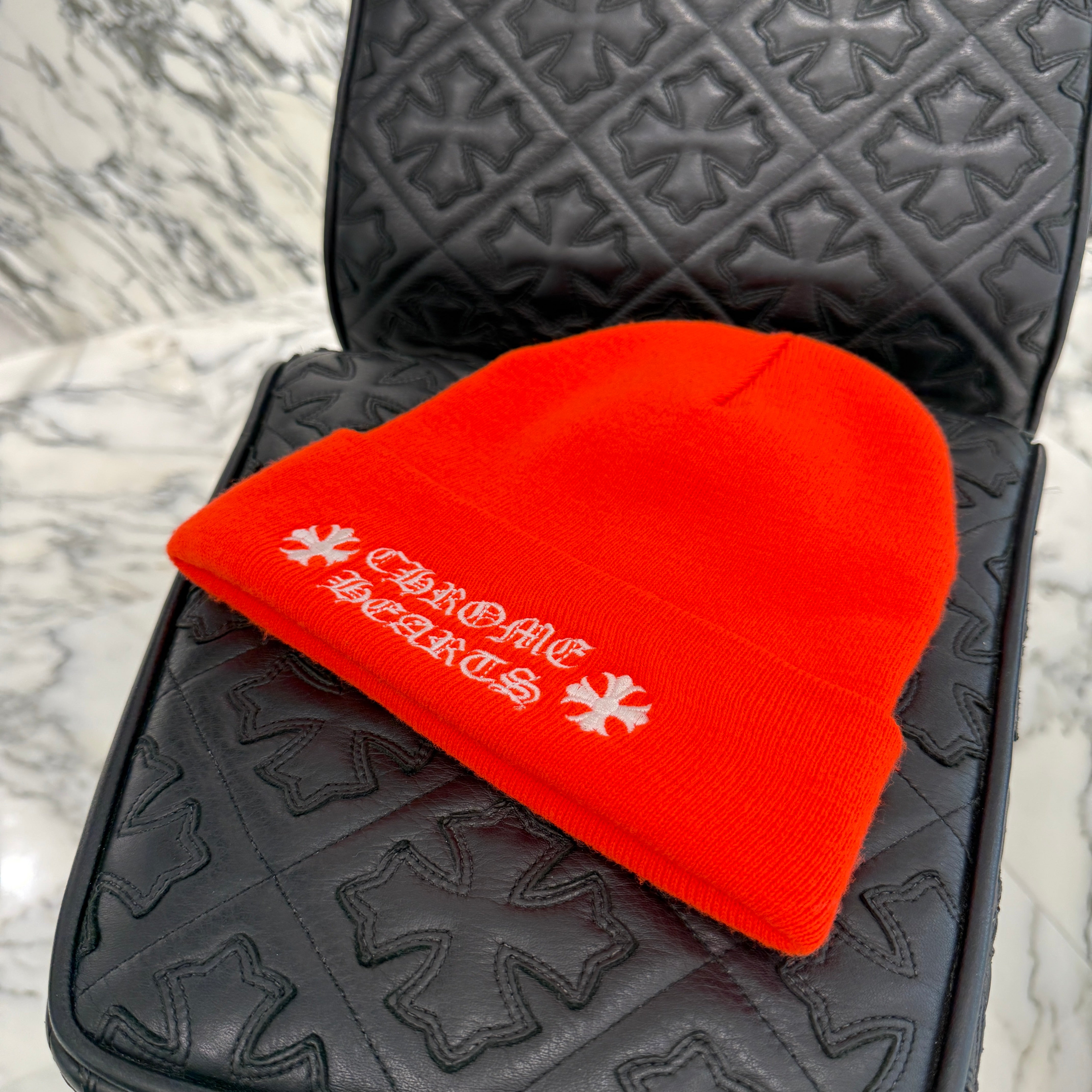 CHROME HEARTS WATCH CAP Size ONE SIZE（23cm）クロムハーツ ワッチキャップ サイズONE SIZE（23cm）