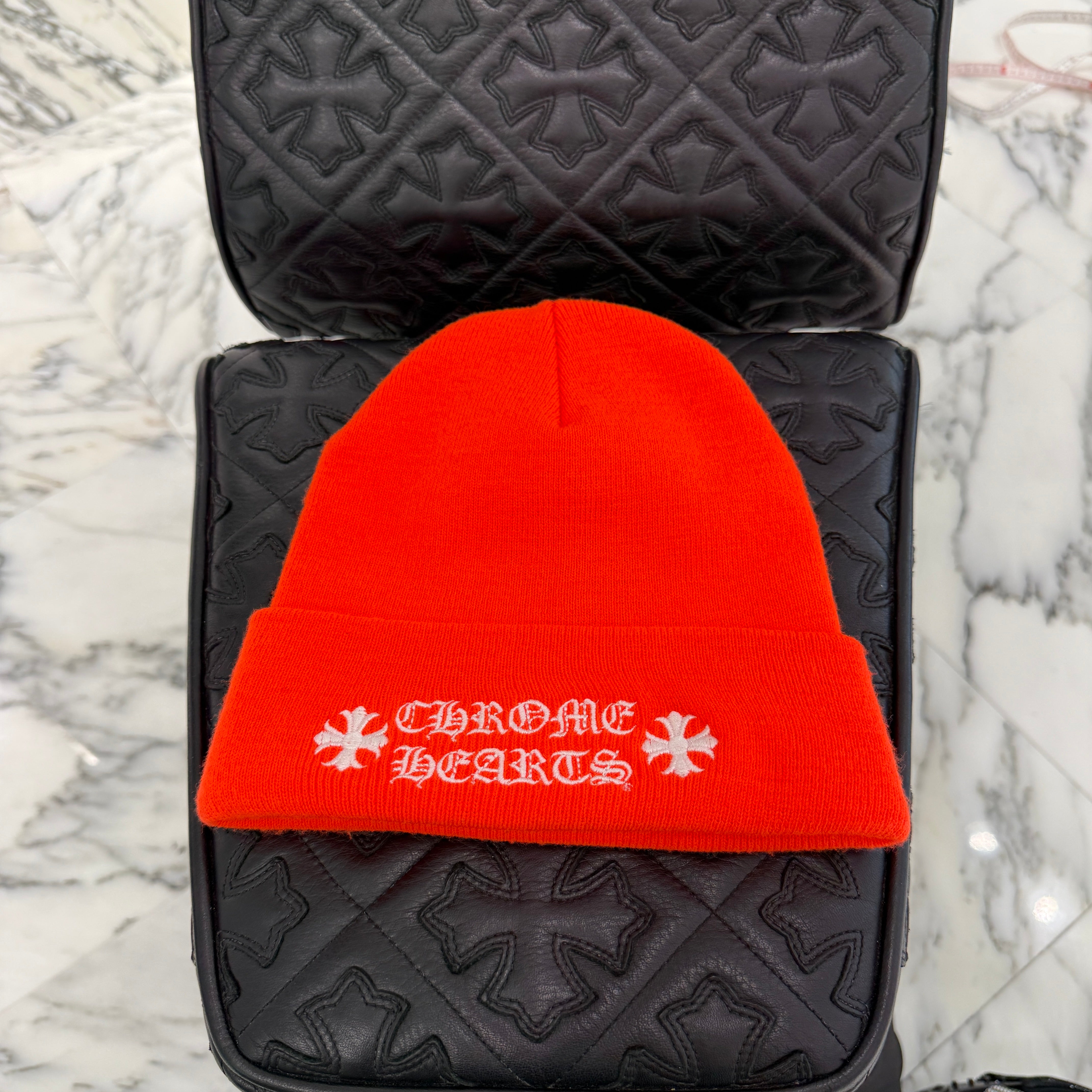 CHROME HEARTS WATCH CAP Size ONE SIZE（23cm）クロムハーツ ワッチキャップ サイズONE SIZE（23cm）