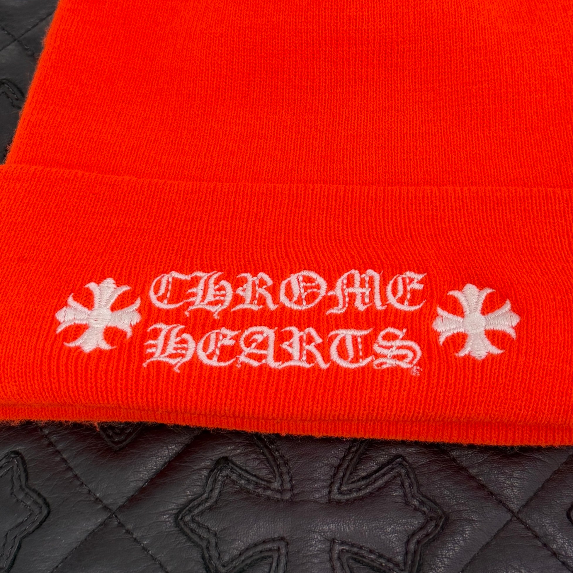 CHROME HEARTS WATCH CAP Size ONE SIZE（23cm）クロムハーツ ワッチキャップ サイズONE SIZE（23cm）