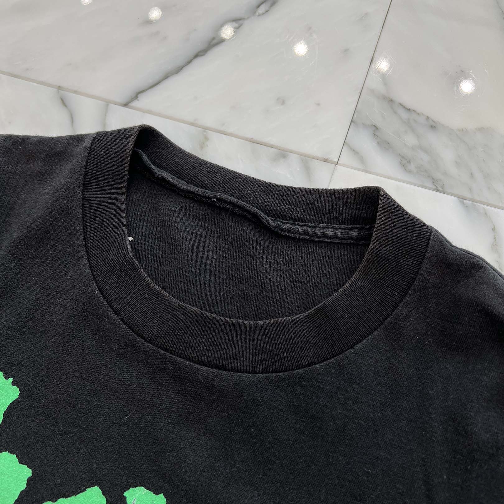 Vintage 00's The Misfits "BIG FACE SCULL" 2001 S/S Tee ヴィンテージ 00'sミスフィッツ "ビッグ・フェイス・スカル" 2001 Tシャツ