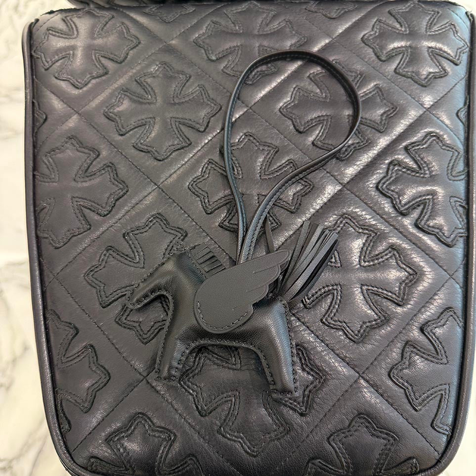 HERMES Rodeo Pegasus PM Charm K刻印 エルメス ロデオ ペガサス PM チャーム K刻印