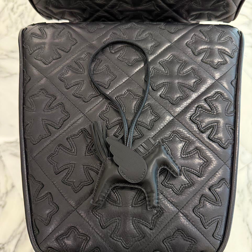 HERMES Rodeo Pegasus PM Charm K刻印 エルメス ロデオ ペガサス PM