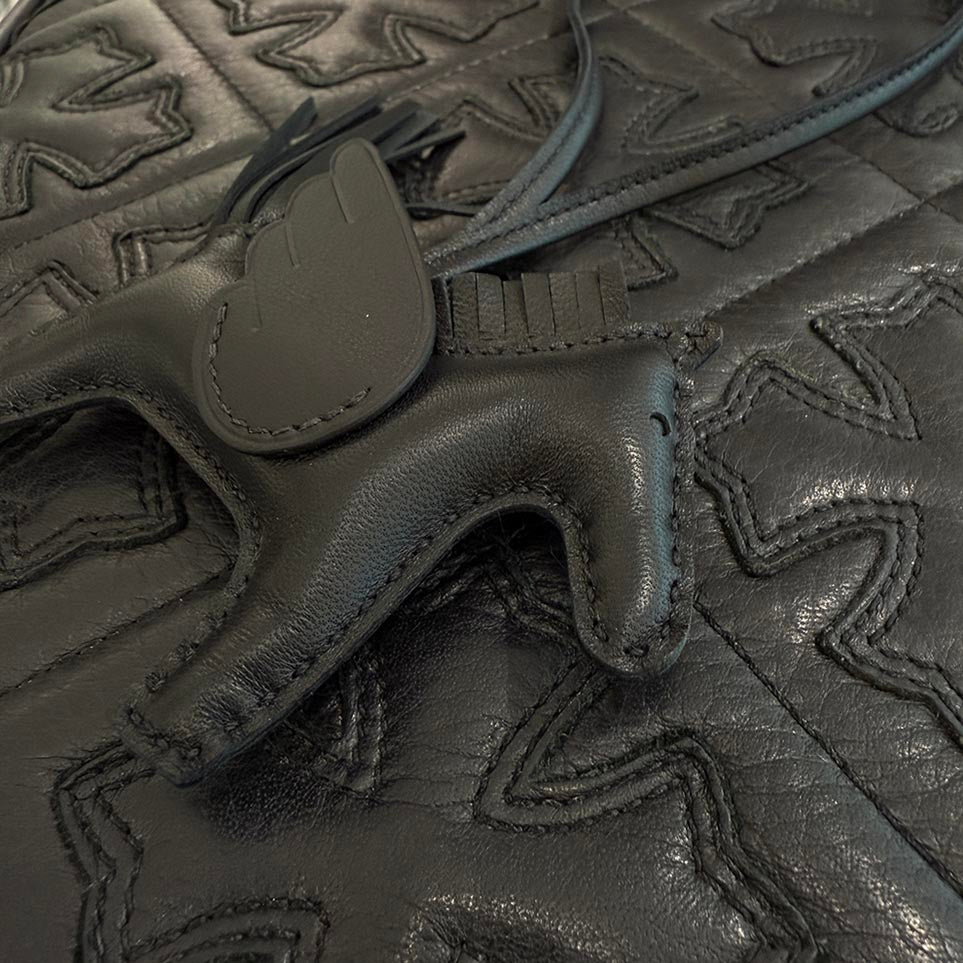 HERMES Rodeo Pegasus PM Charm K刻印 エルメス ロデオ ペガサス PM チャーム K刻印