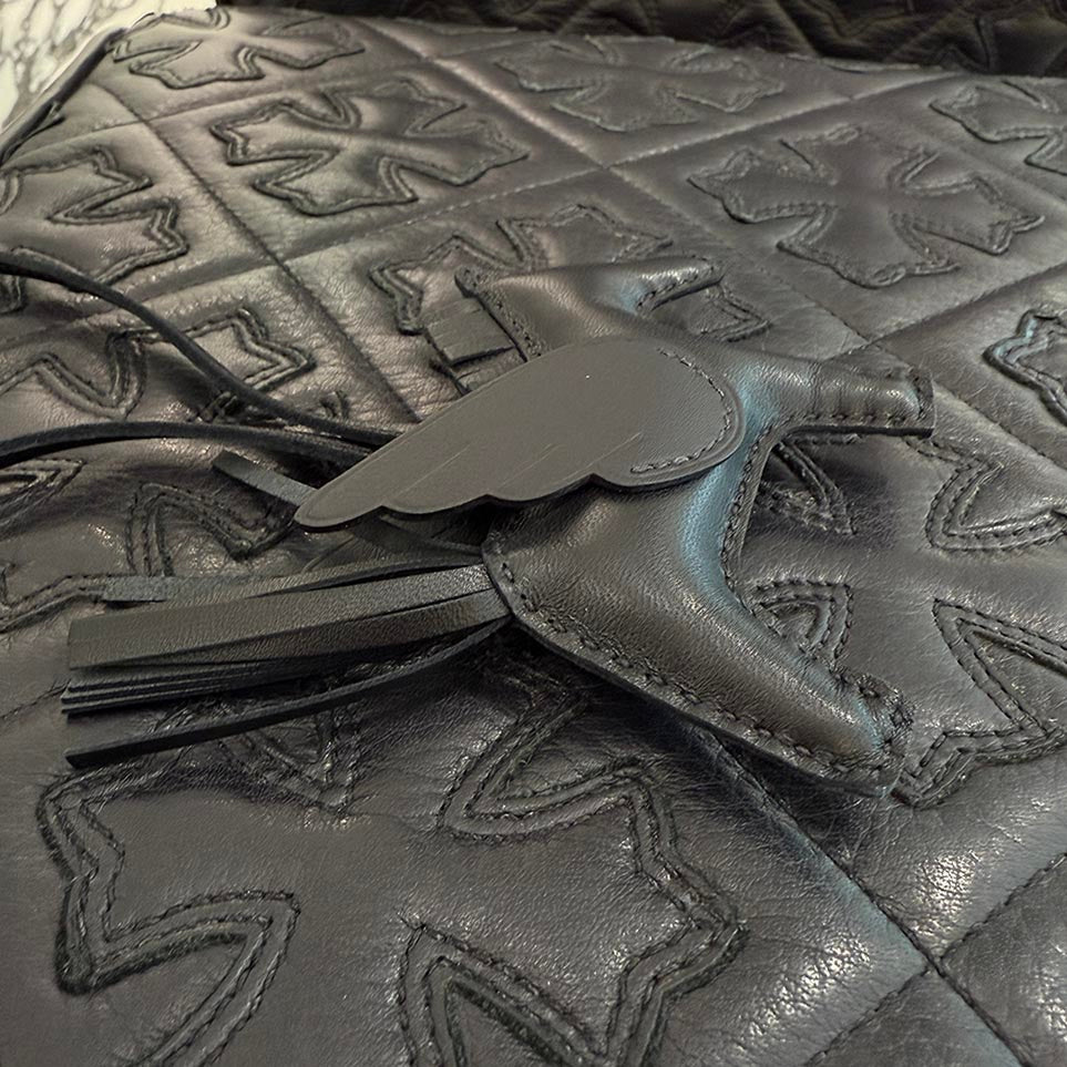 HERMES Rodeo Pegasus PM Charm K刻印 エルメス ロデオ ペガサス PM チャーム K刻印