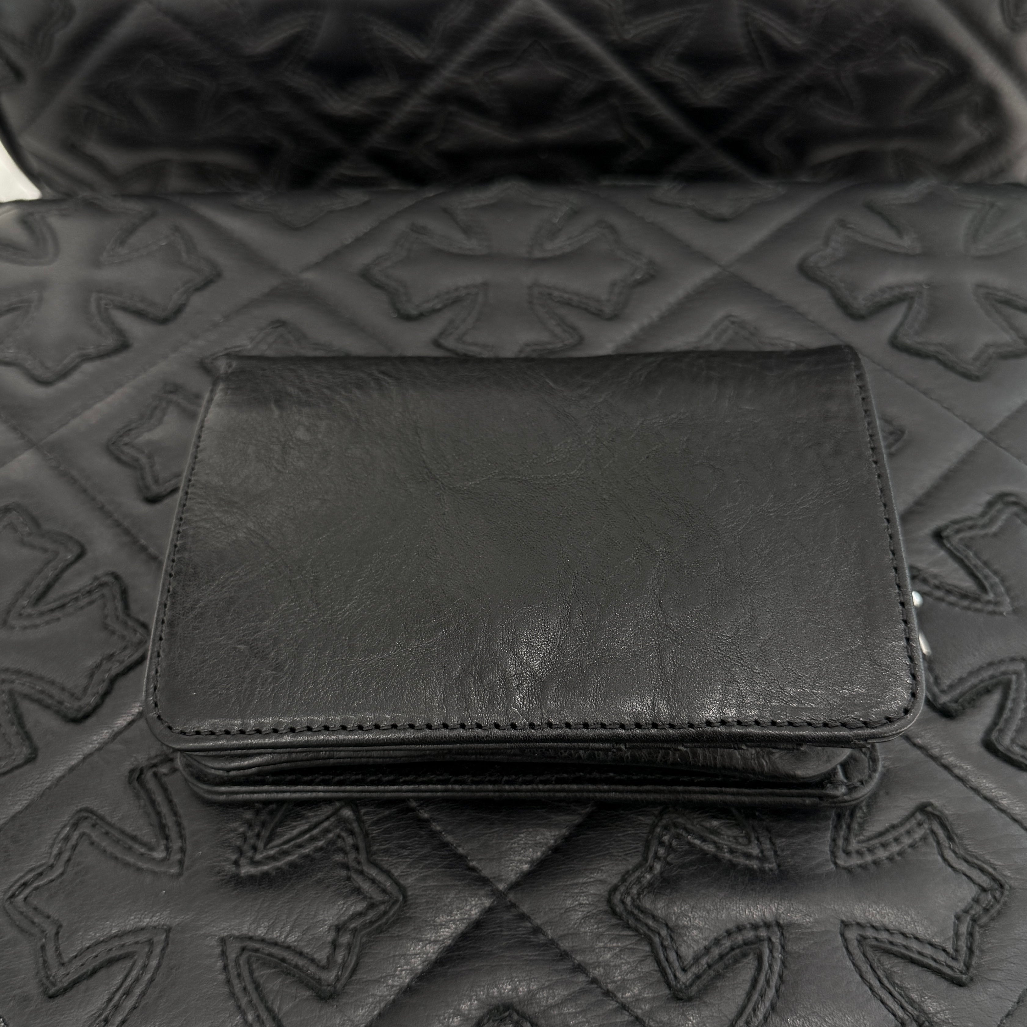 CHROME HEARTS Joey Scroll Wallet クロムハーツ ジョーイスクロールウォレット