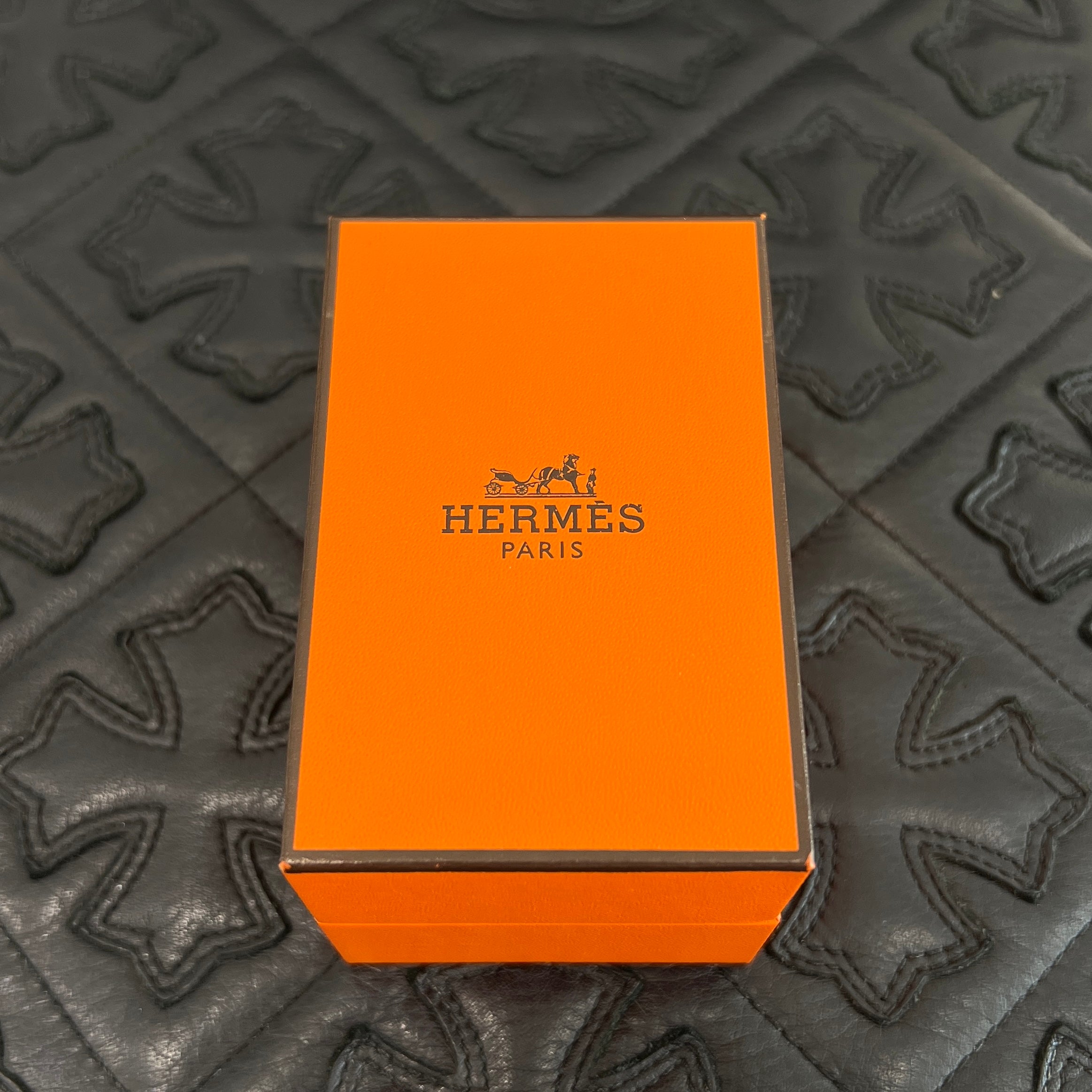 HERMES Osmose Ring GM Size 17号 エルメス オスモズ リング GM サイズ17号