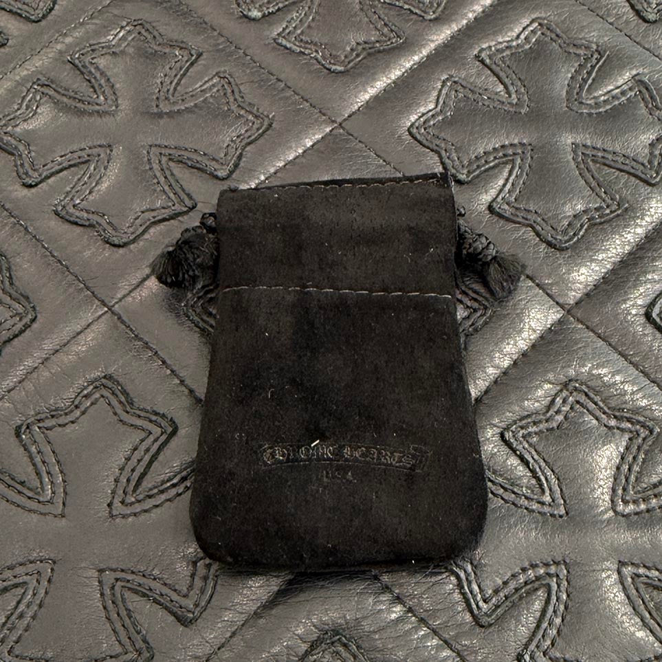 CHROME HEARTS Filigree CH Cross XS Pendant Top With Bail クロムハーツ フィリグリー CHクロス XS ペンダントトップ ウィズ ベイル