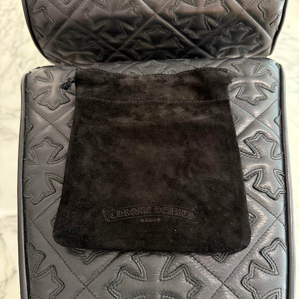 CHROME HEARTS Large Paper Chain Neckless 30 Inch クロムハーツ ラージペーパーチェーン ネックレス 30インチ