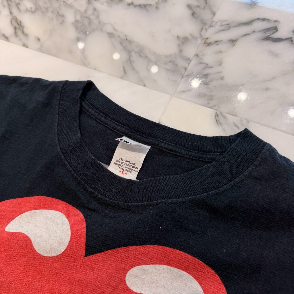 Vintage 00's The Rolling Stones "A BIGGER BANG 2005" Rip & Tongue anvil L/S Tee Size L ヴィンテージ 00's ザ ローリング・ストーンズ "ア・ビガー・バン 2005" リップアンドタン アンヴィル社製 ロングスリーブTシャツ サイズL