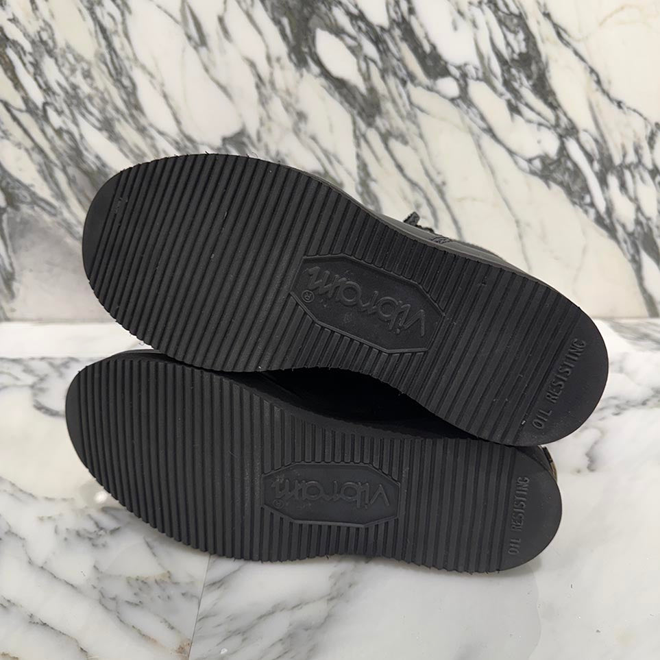 CHROME HEARTS × WESCO Custom JOBMASTER Leather Boots Size 8EE(約26.0cm～26.5cm) クロムハーツ × ウエスコ カスタム ジョブマスター レザーブーツ サイズ8EE(約26.0cm～26.5cm)