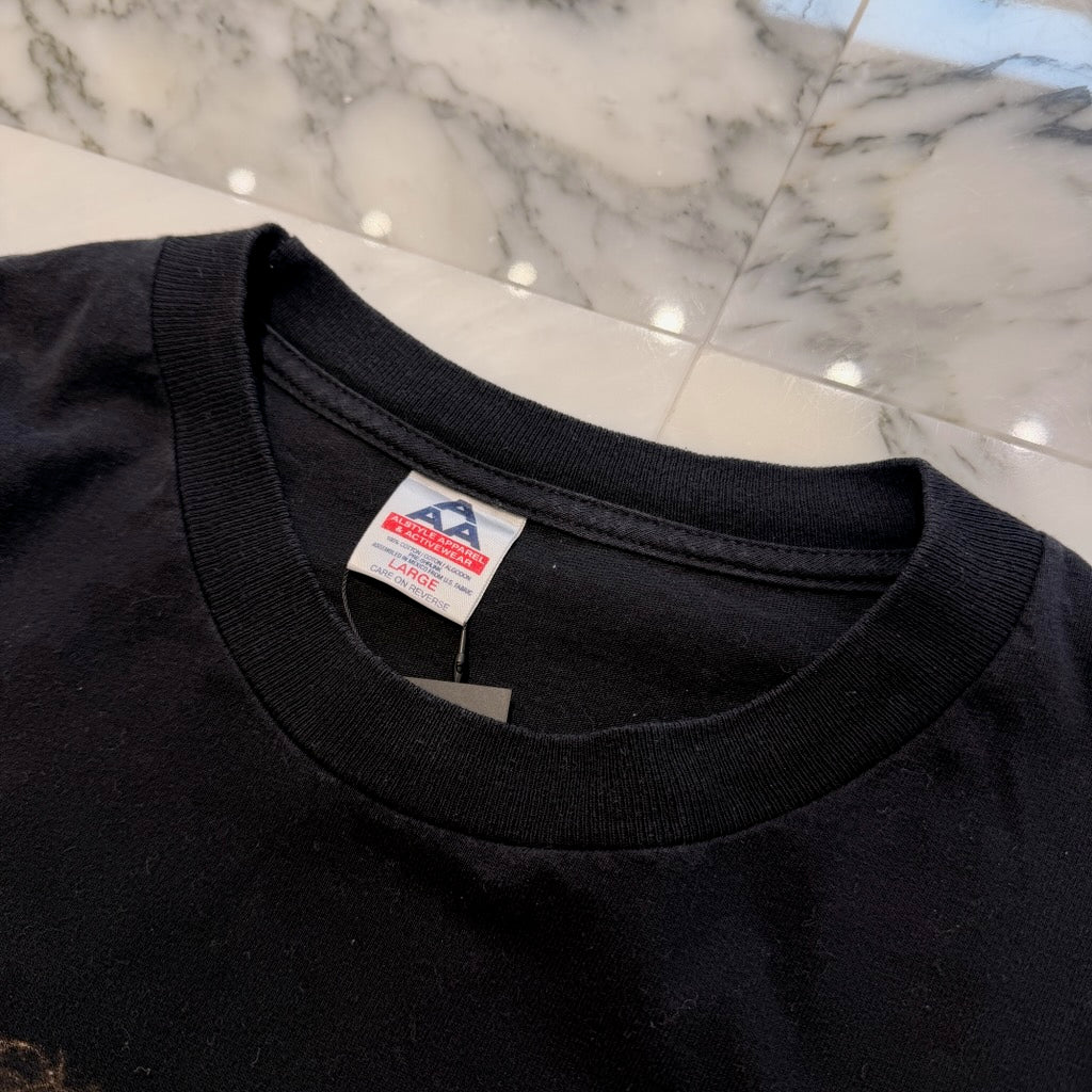 Vintage 00's Janet Jackson "ALL FOR YOU TOUR 2001" ALSTYLE S/S Tee Size L ヴィンテージ 00's ジャネット・ジャクソン "オール・フォー・ユー・ツアー 2001" アルスタイル社製 Tシャツ サイズL