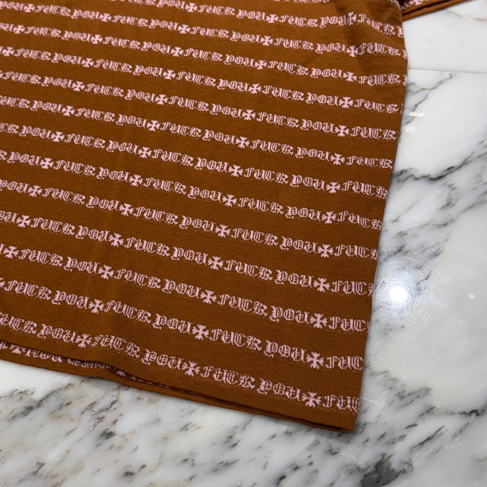 CHROME HEARTS Y NOT Vine Dagger Embroidery Tee Size XL クロムハーツ ワイノット ヴァインダガー刺繍 Tシャツ サイズXL