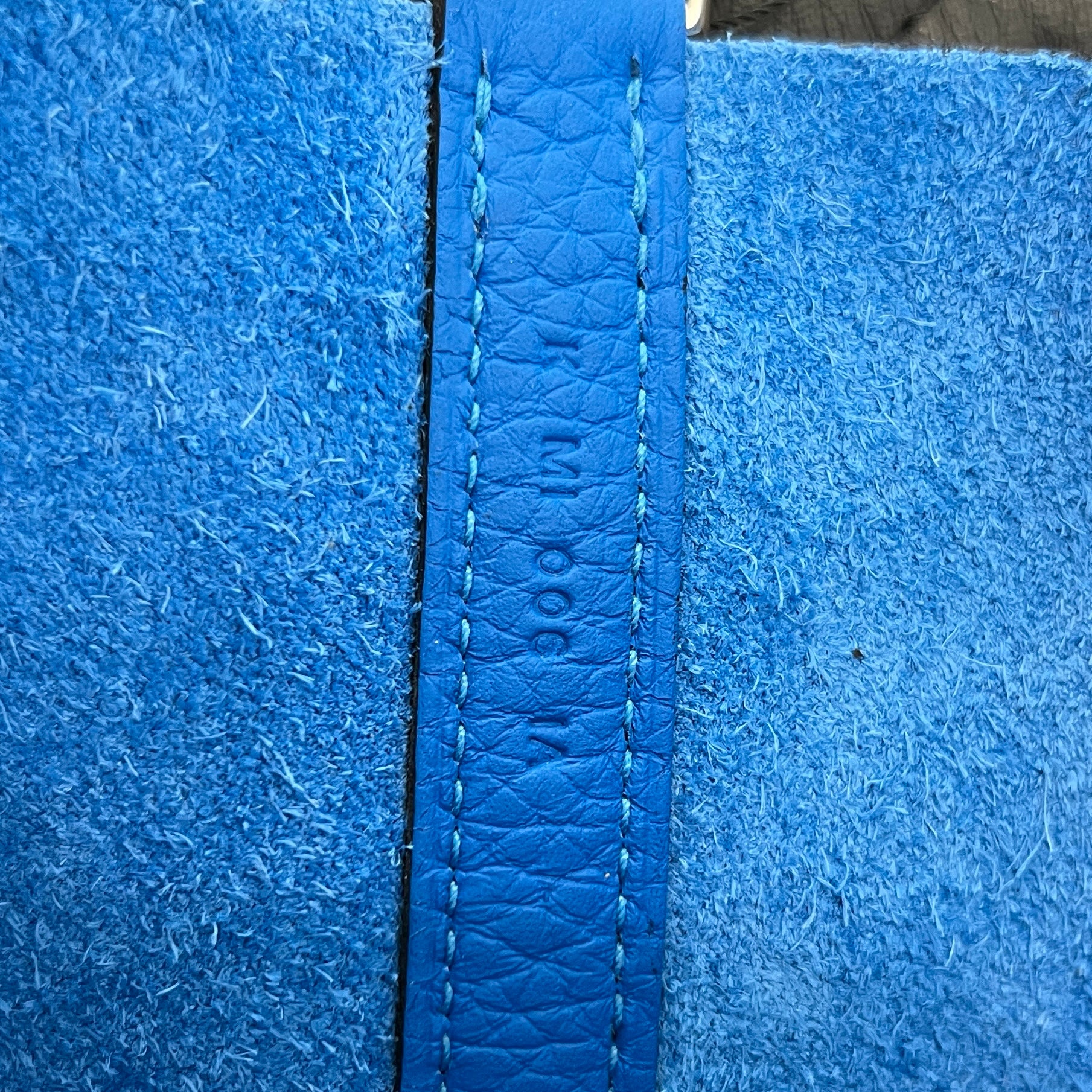 HERMES Picotin Lock PM 18 "Blue Hydra" K刻印 エルメス ピコタンロック PM 18 "ブルーイドラ" K刻印