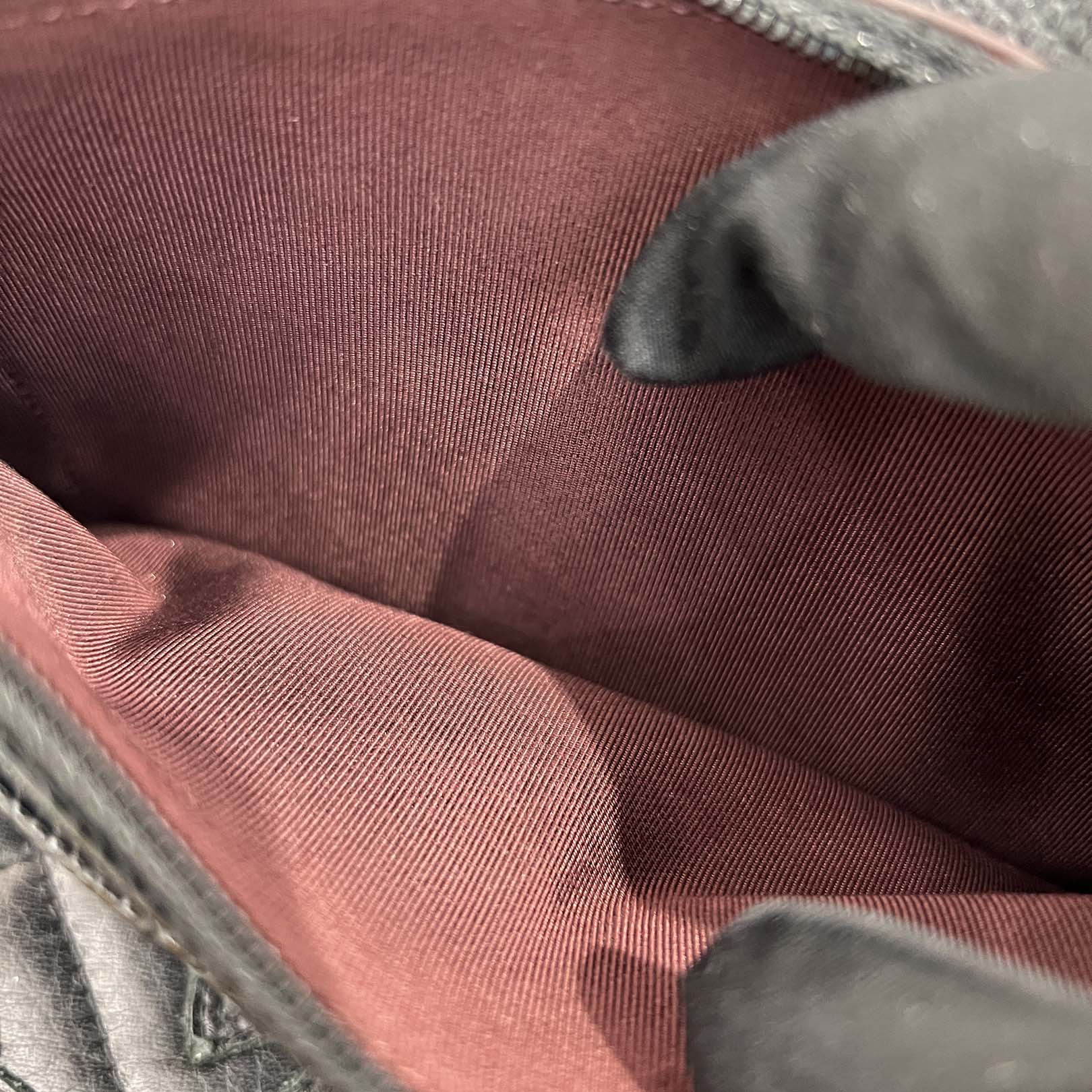 CHANEL Matelasse Caviar Leather Chain Wallet シャネル マトラッセ キャビアスキン チェーンウォレット