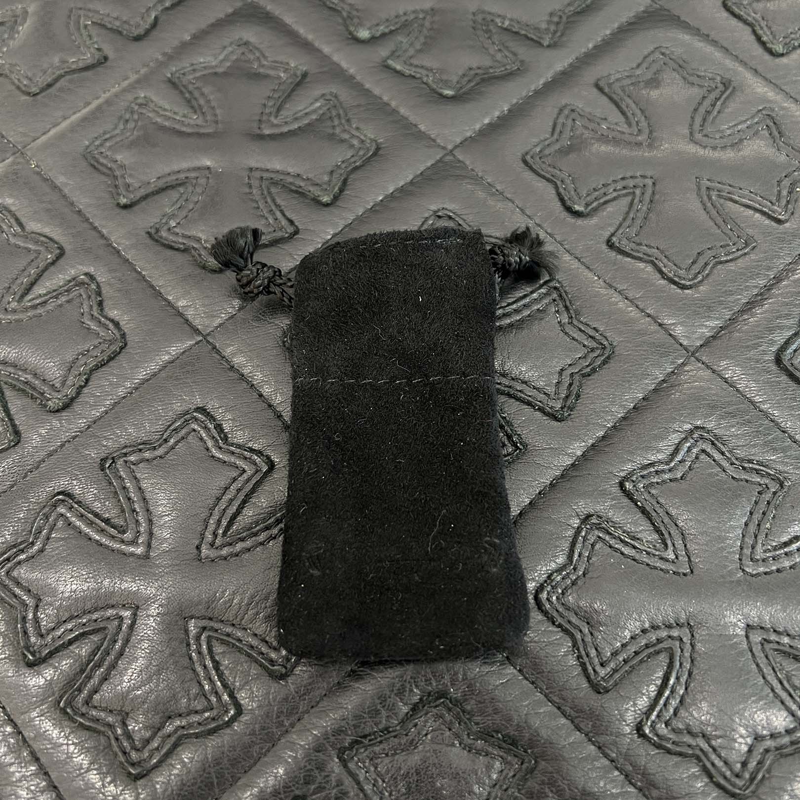 CHROME HEARTS 22K TINY E CH PLUS Earring クロムハーツ 22K タイニーE CHプラス イヤリング ピアス