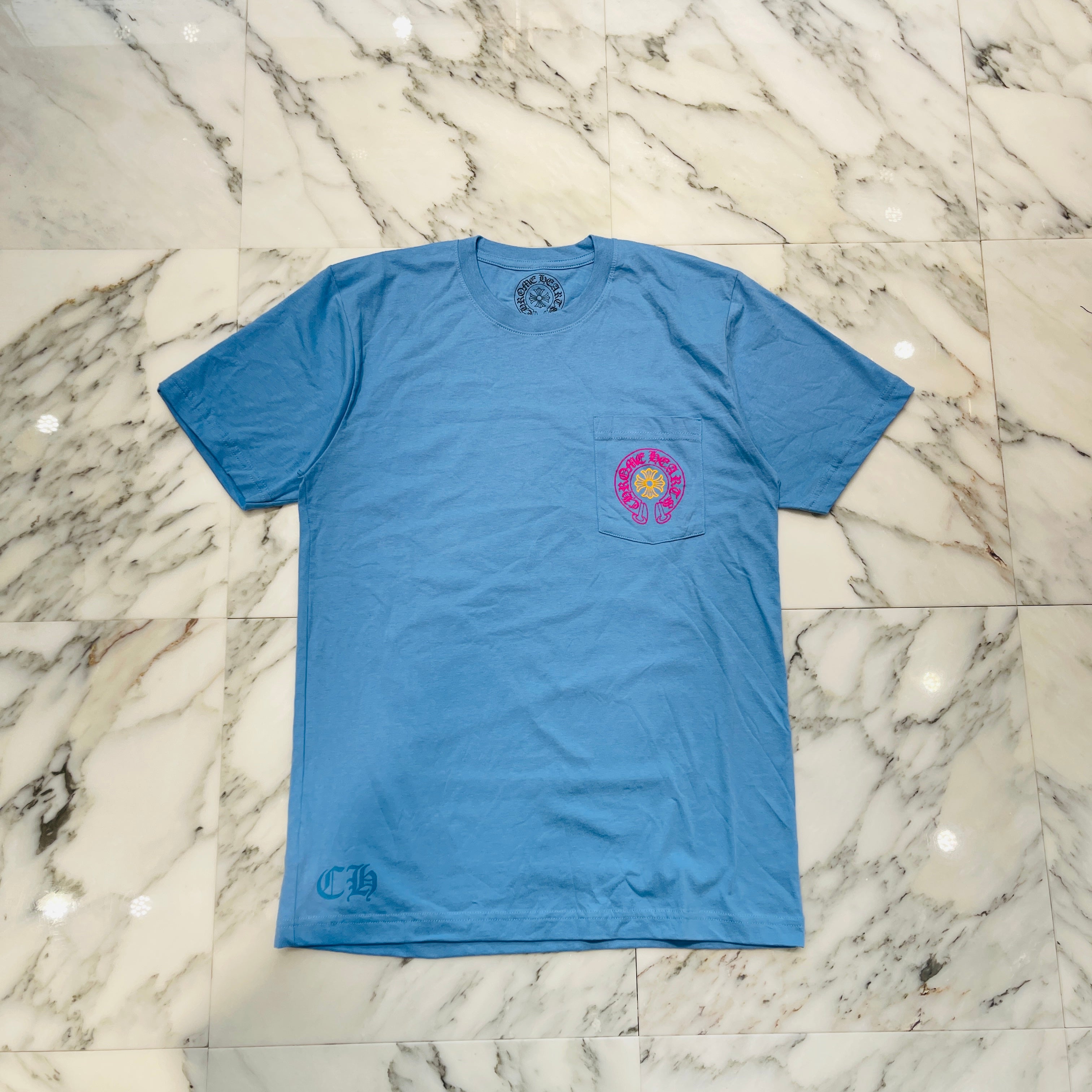 CHROME HEARTS MIAMI Limited Horseshoe Tee Size L クロムハーツ マイアミ限定 ホースシュー Tシャツ サイズL