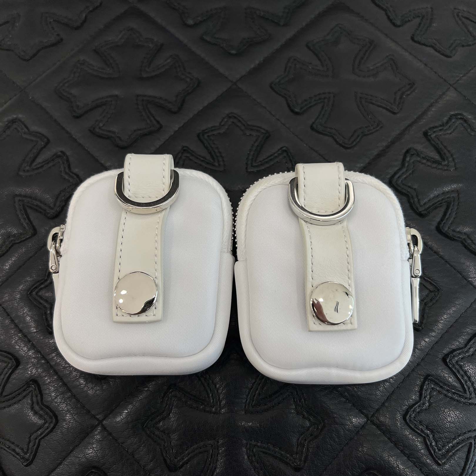 PRADA × adidas 2022SS Re-Nylon Forum Low Top Sneakers 2EG390 Size 25.5cm プラダ × アディダス リナイロンフォーラムローカットスニーカー サイズ25.5cm