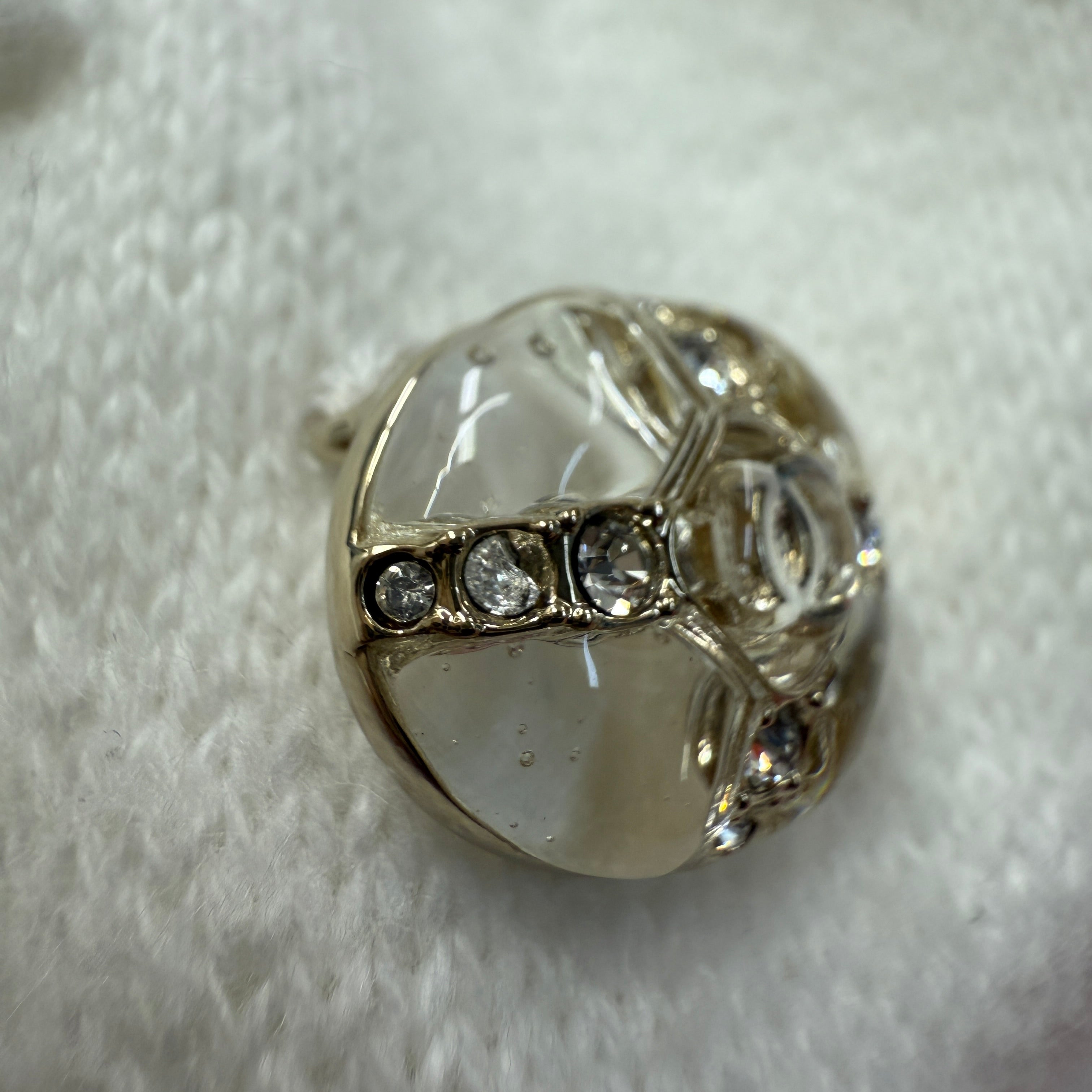 CHANEL Coco Mark Multi Motif Embroidery Knit Sweater Size 36 シャネル ココマーク マルチモチーフ刺繍 ニットセーター サイズ36