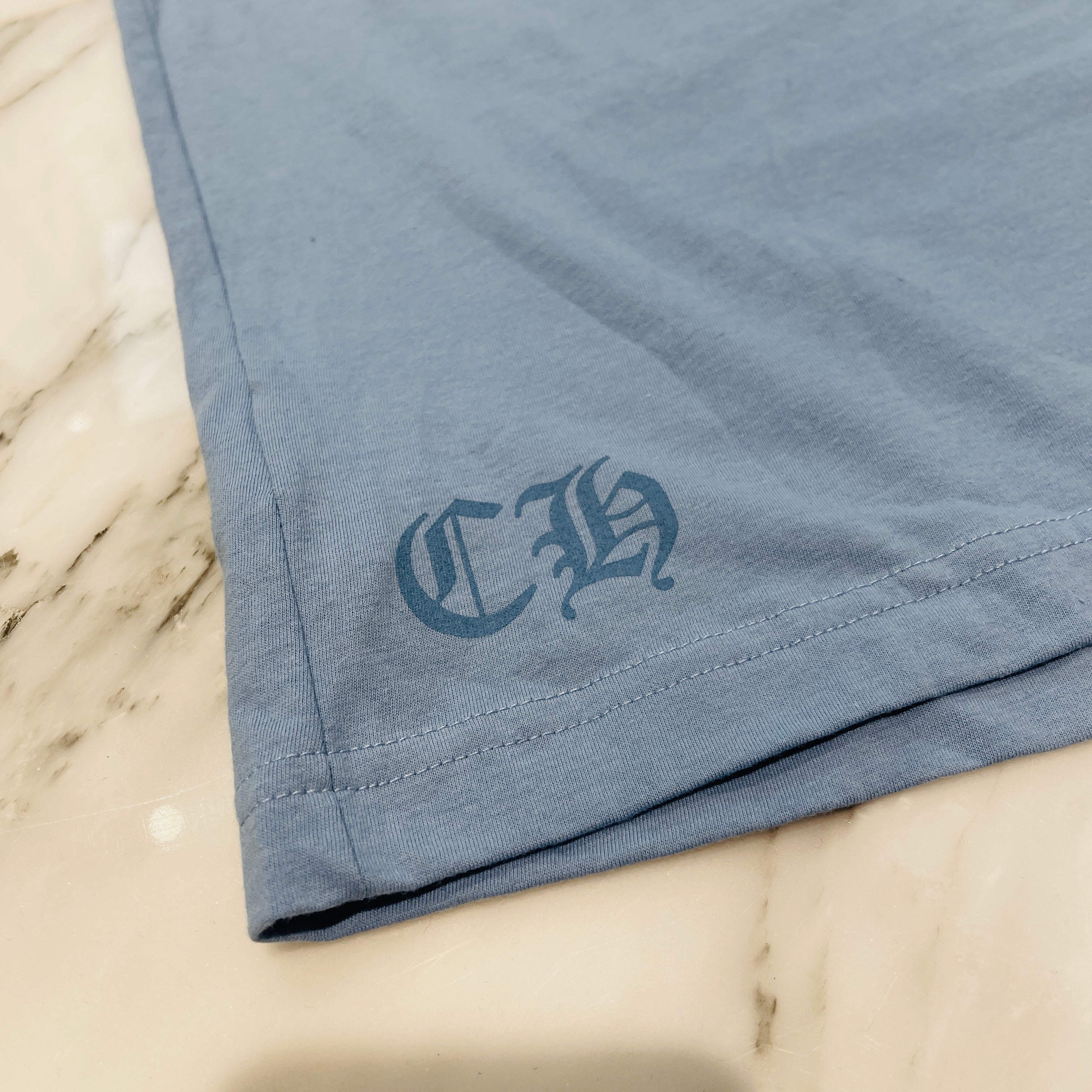 CHROME HEARTS MIAMI Limited Horseshoe Tee Size L クロムハーツ マイアミ限定 ホースシュー Tシャツ サイズL