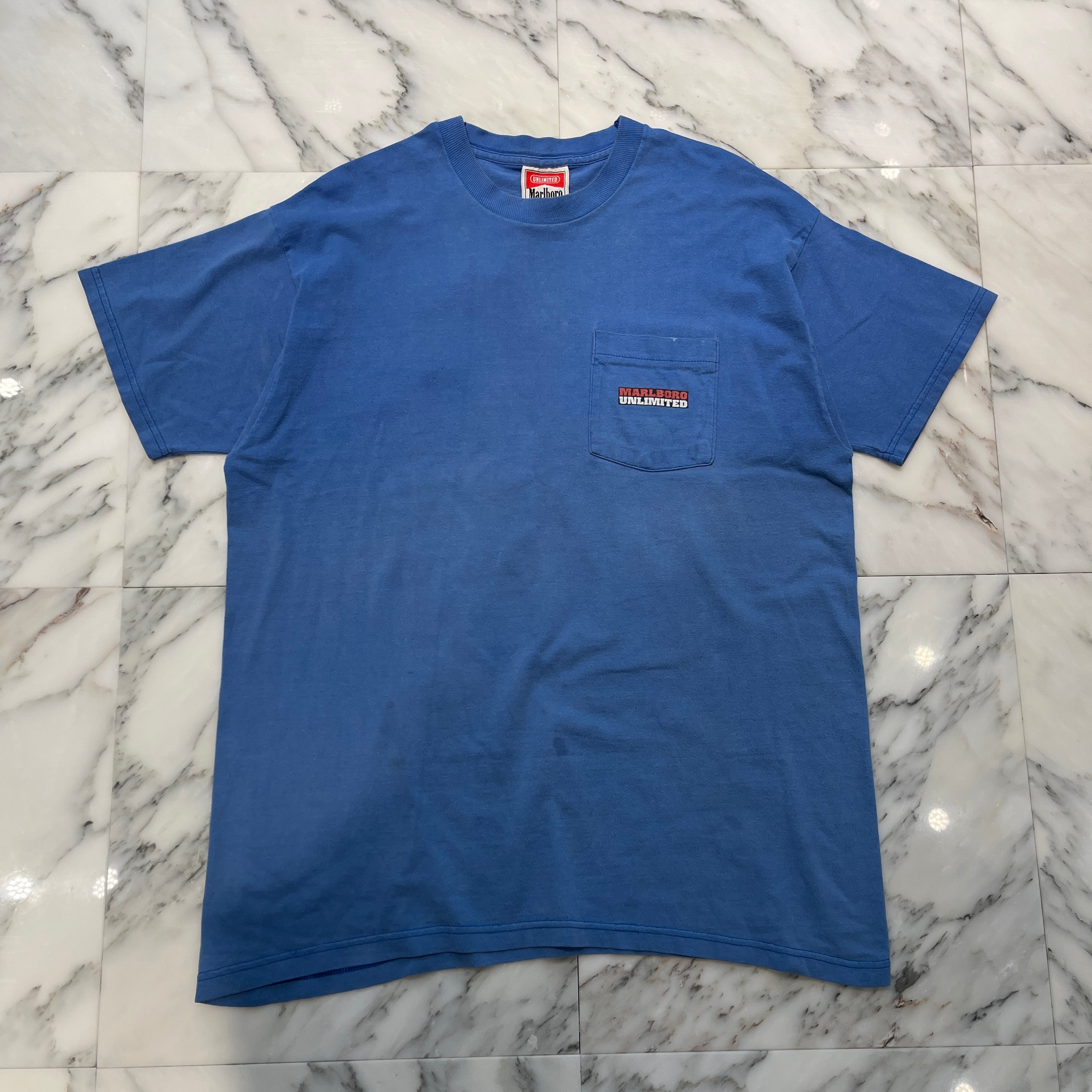 Vintage 90's Marlboro Unlimited "COYOTE" S/S Tee Size ONE SIZE ヴィンテージ 90's マルボロ アンリミテッド "コヨーテ" Tシャツ サイズONE SIZE