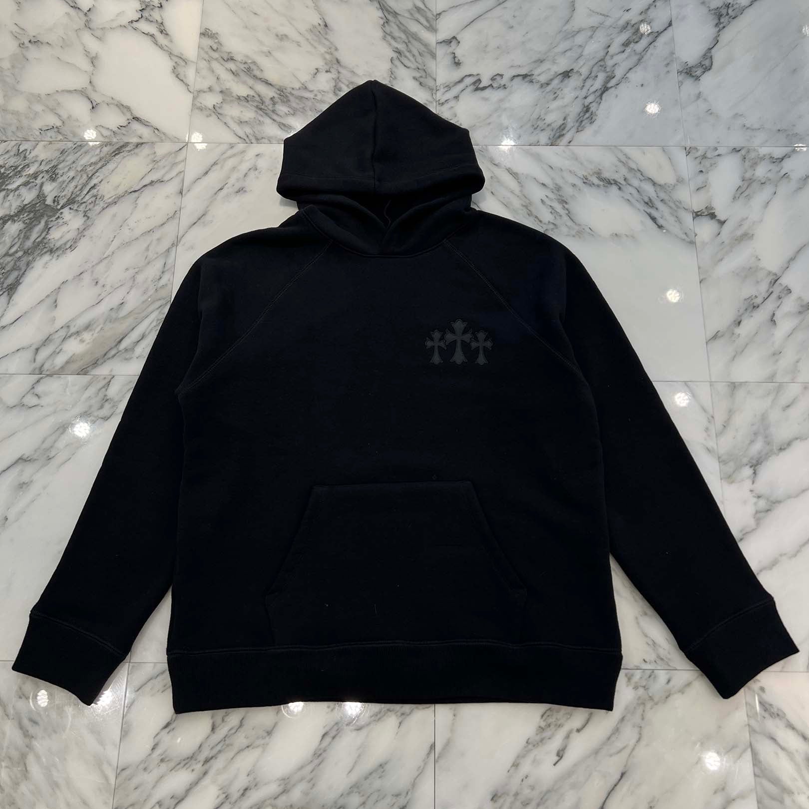 クロムハーツ ワイノット セメタリークロス CHROME HEARTS(クロムハーツ) Y NOT ワイノット セメタリー