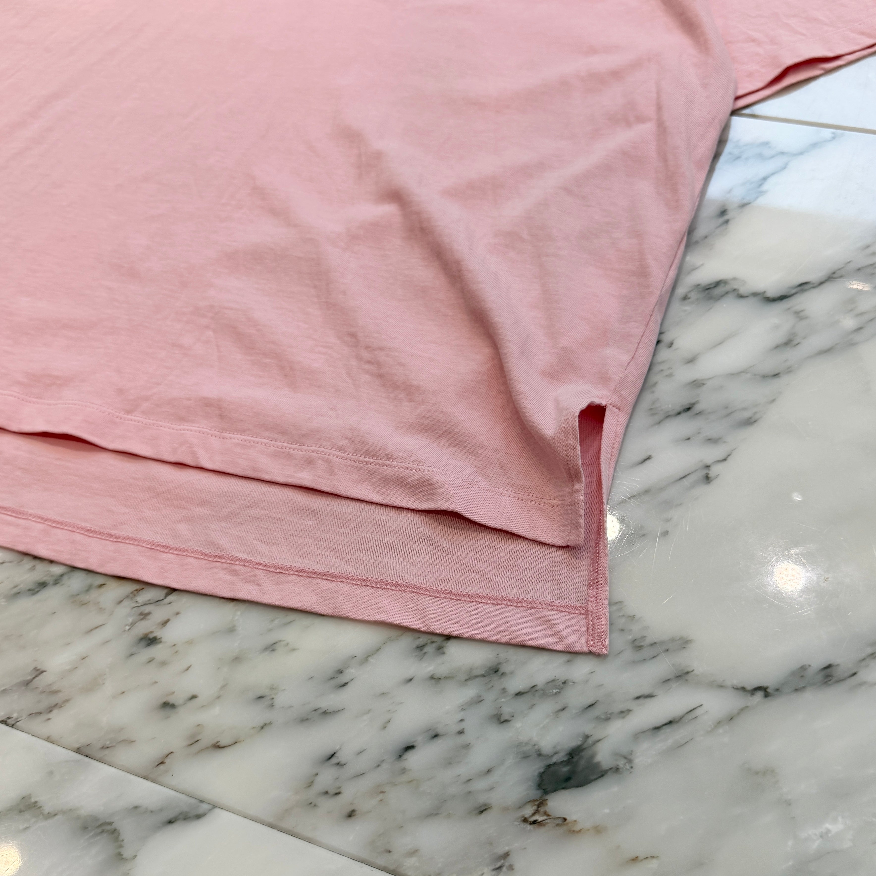 LOEWE 2022SS Cactus Anagram Logo Embroidery Tee S616Y22J03 Size XS ロエベ サボテンアナグラムロゴ刺繡 Tシャツ サイズXS