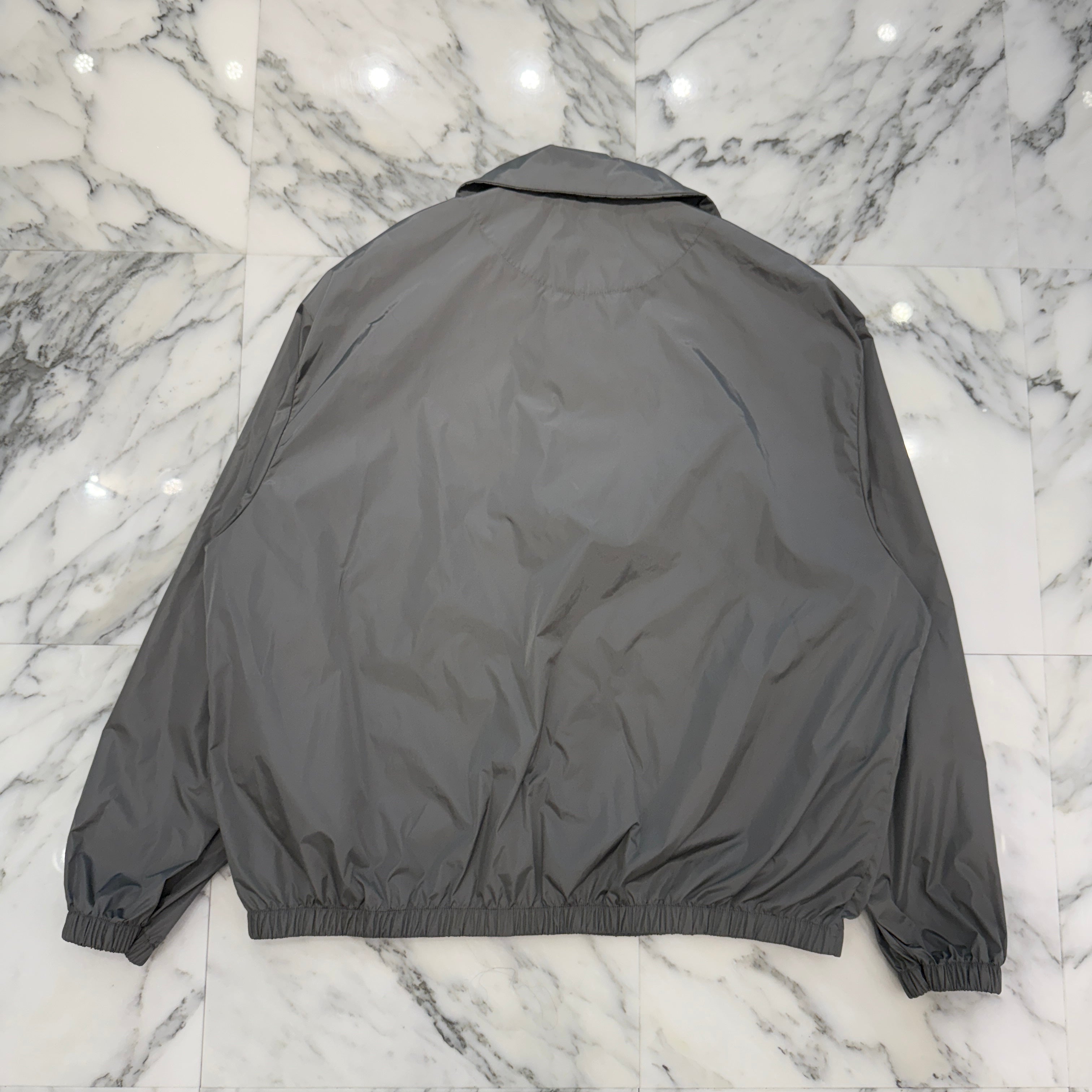 PRADA 2024AW Light Technical Fabric Jacket SGC622 S000 148U Size M プラダ ライトテクニカル ファブリック ジャケット サイズM