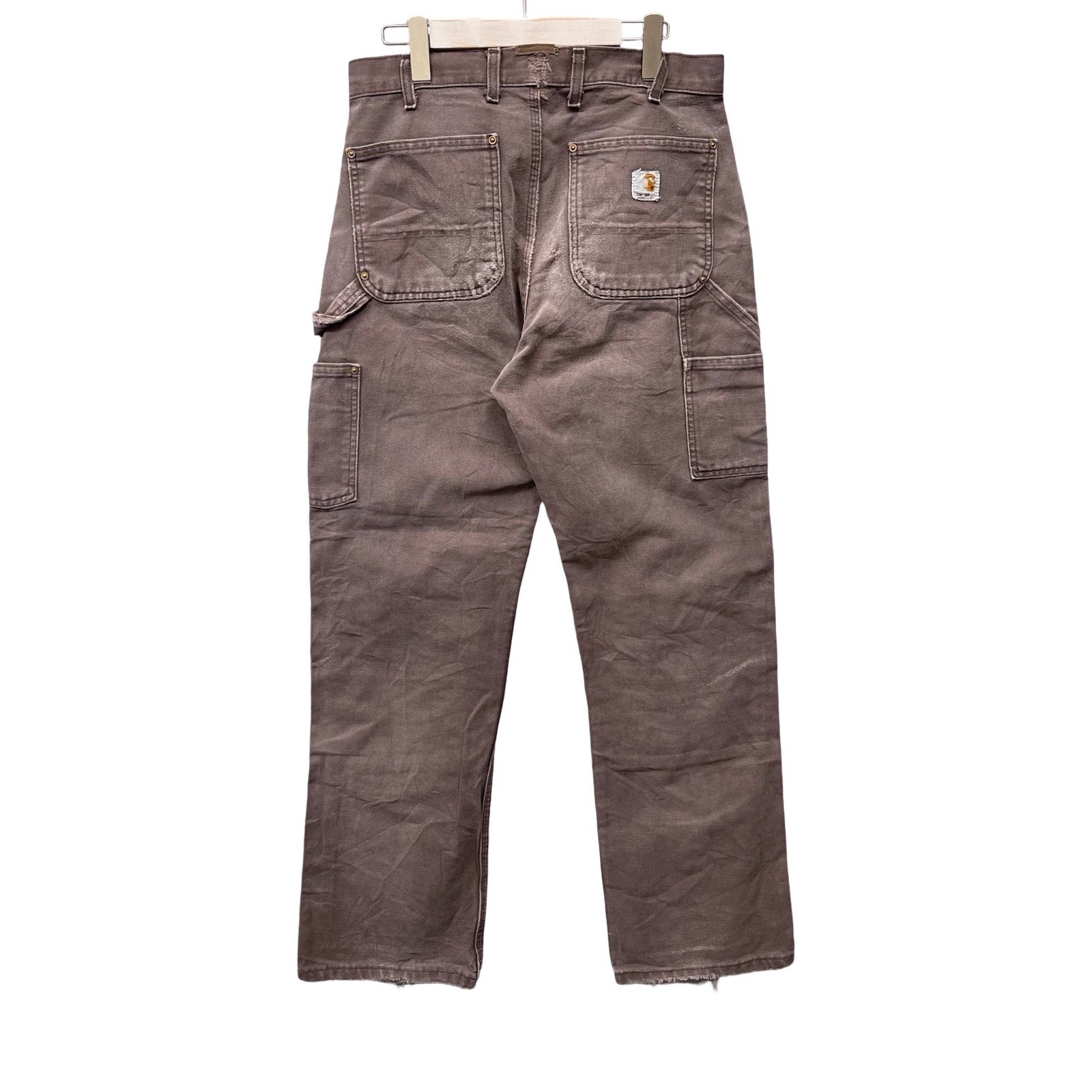 Carhartt Double Knee Denim Painter Pants