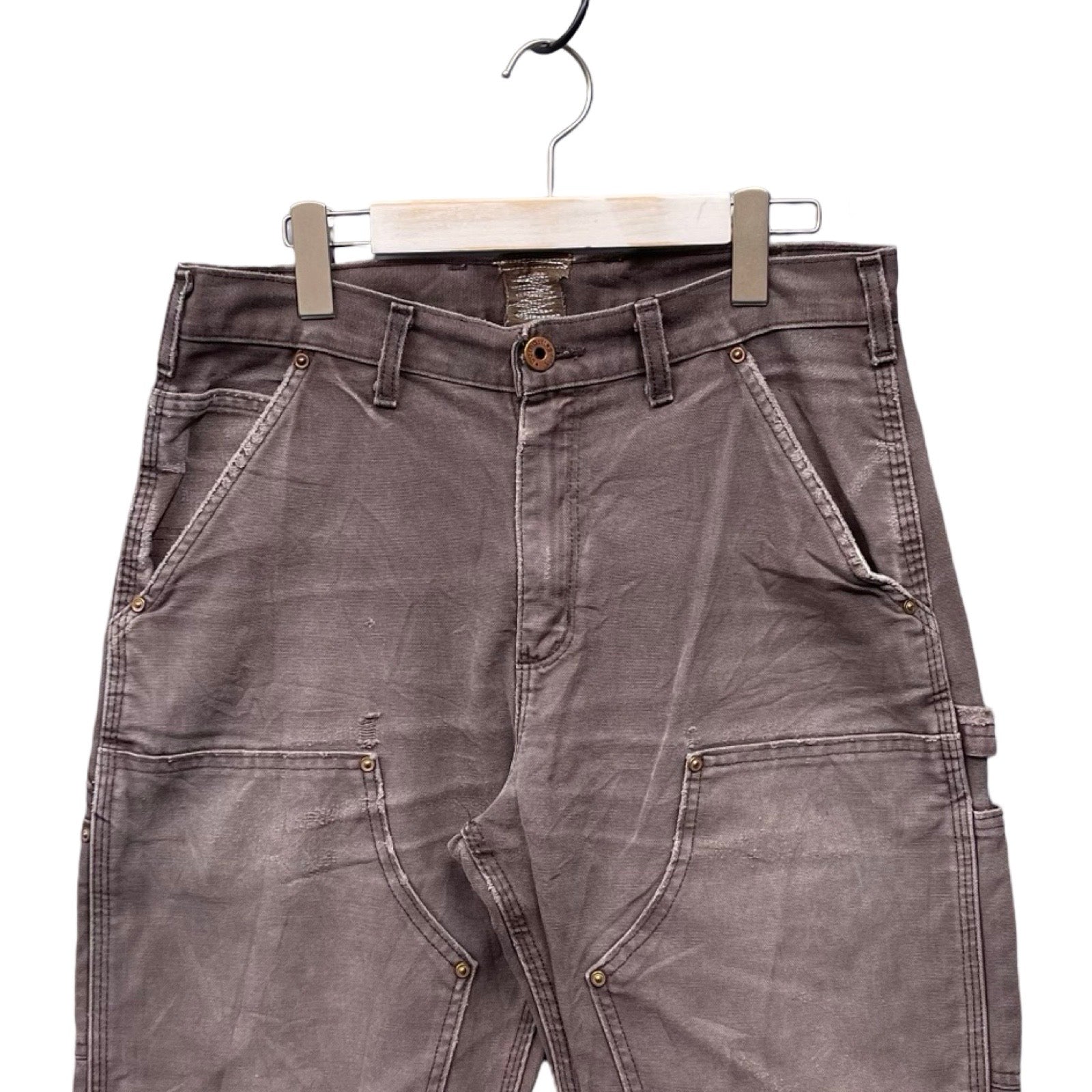 Carhartt Double Knee Denim Painter Pants