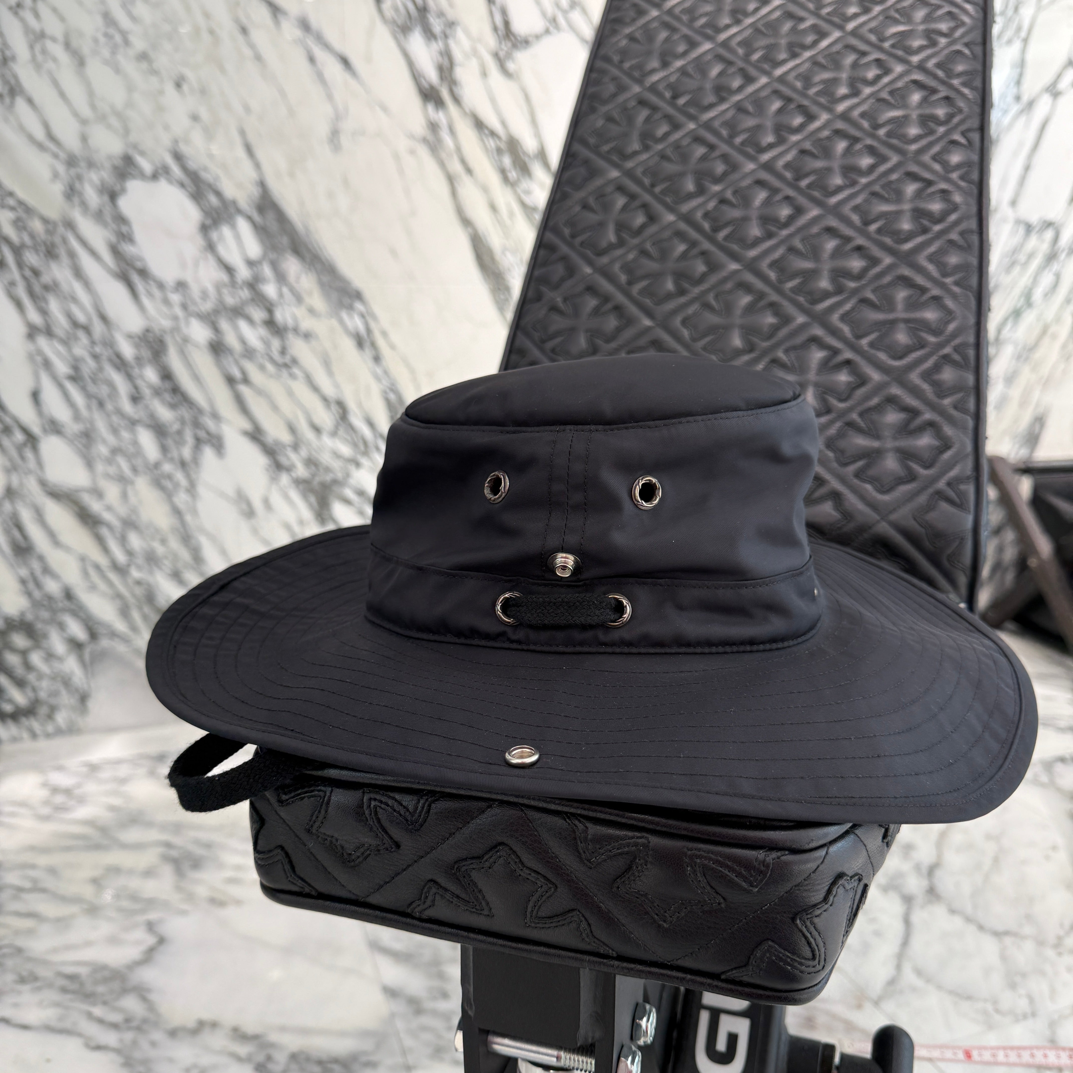 クロムハーツナイロンハット CHROMEHEARTS クロムハーツ ナイロン