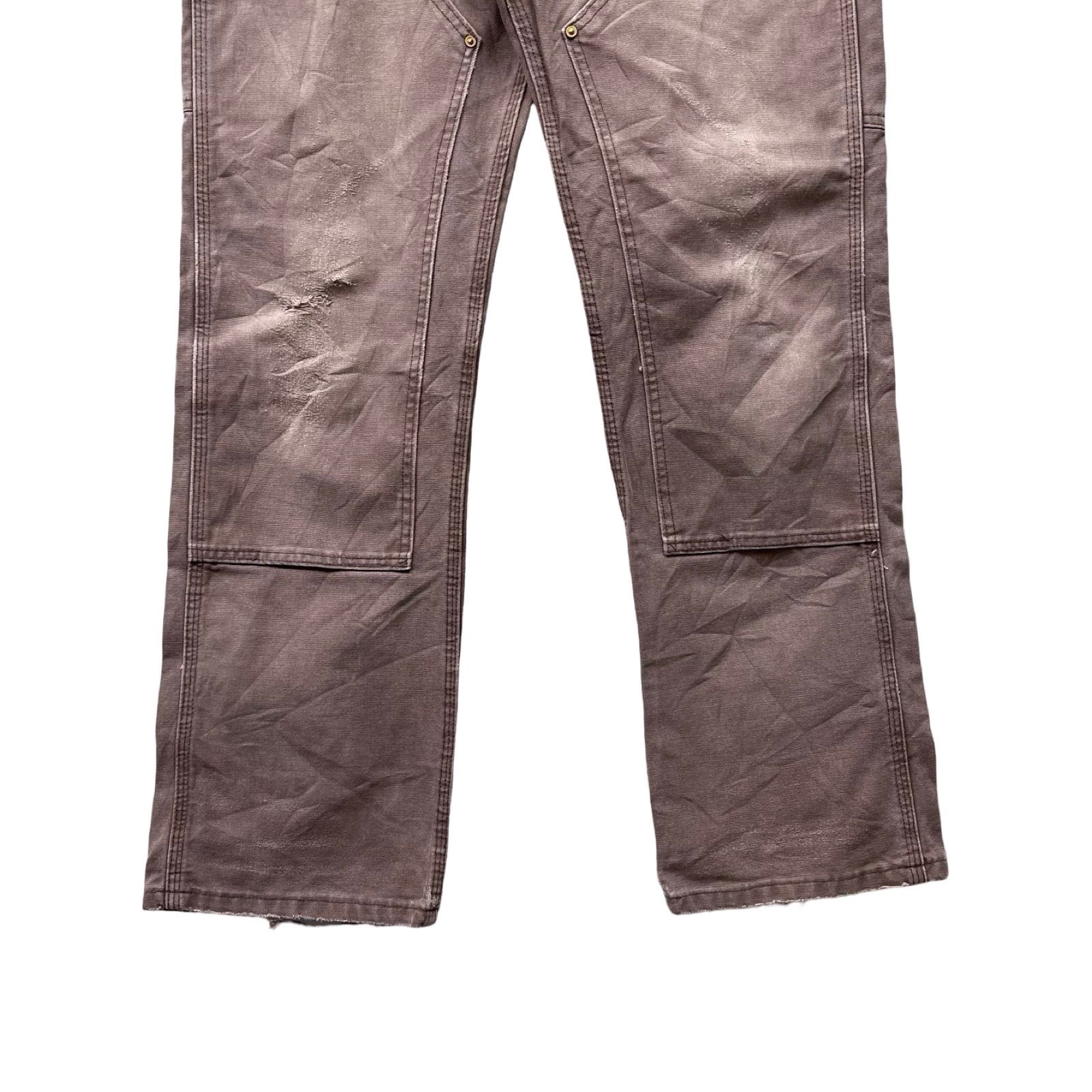 Carhartt Double Knee Denim Painter Pants