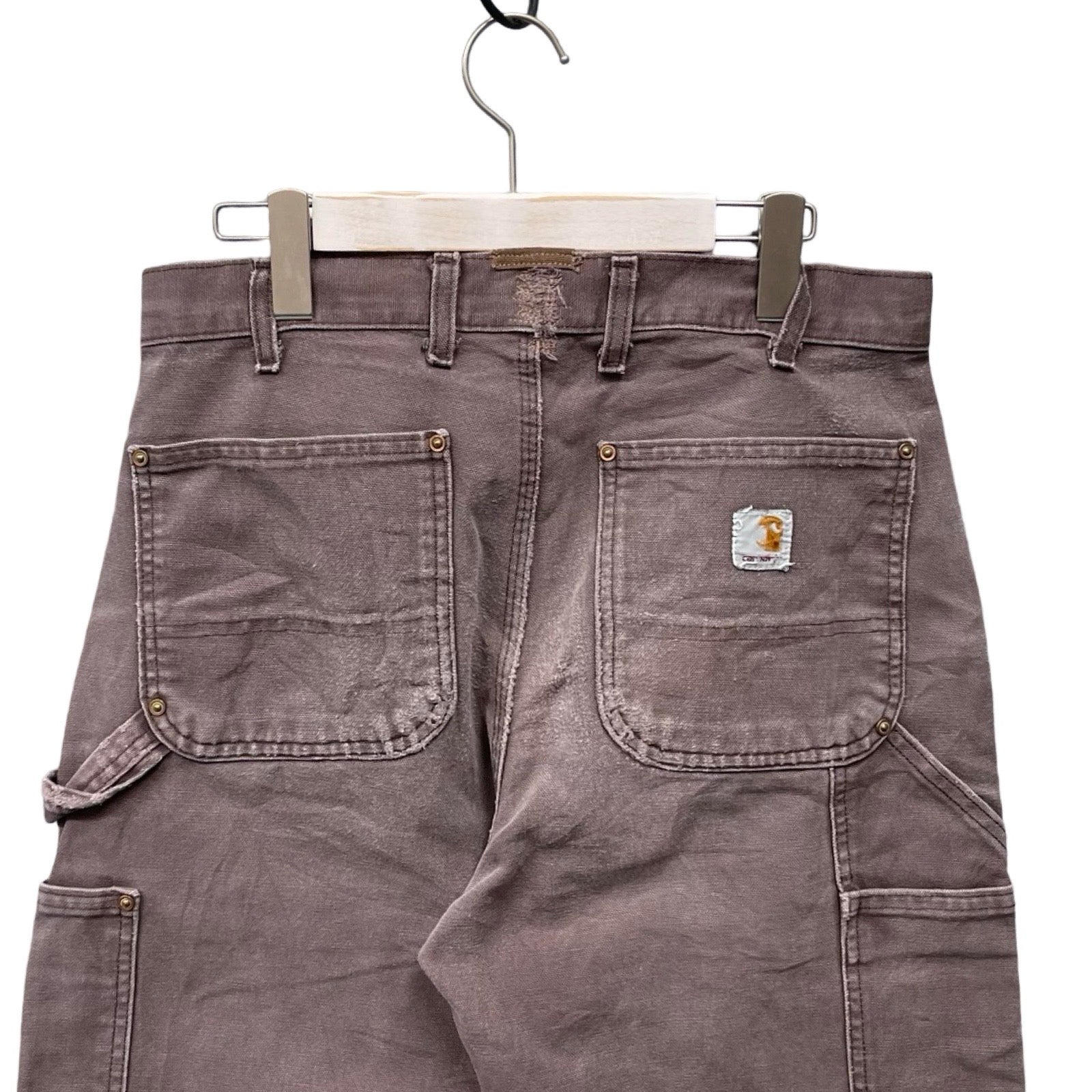 Carhartt Double Knee Denim Painter Pants