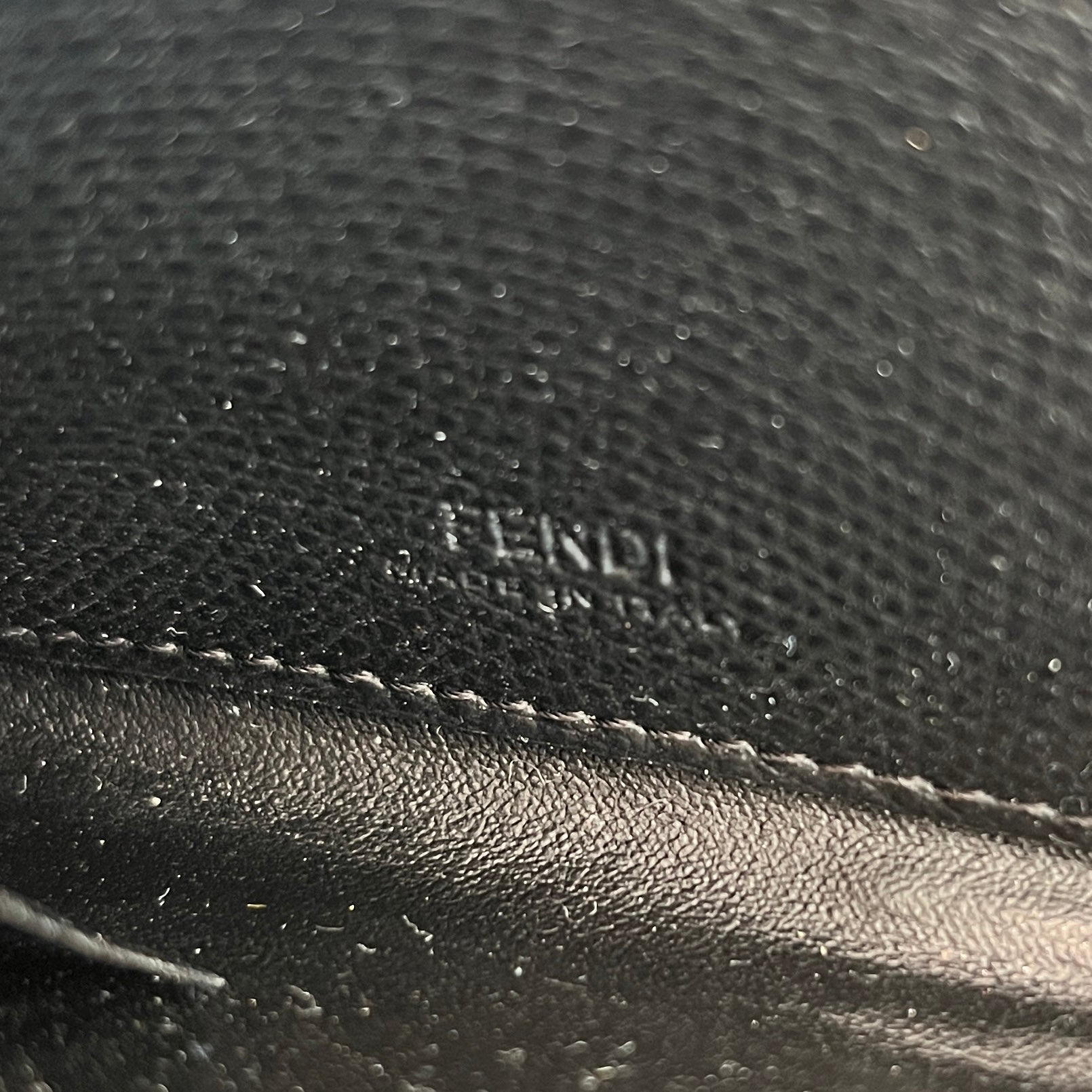 FENDI 2022AW FF Fabric Card Case 7M0341 AJJ8 F0TUH フェンディ FFファブリック カードケース